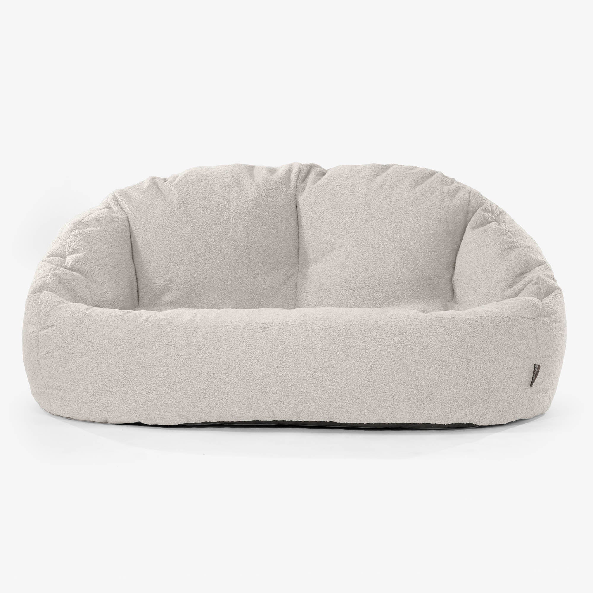 Bubble Sitzsack Sofa Ersatz Bezug - Bouclé - Image 3