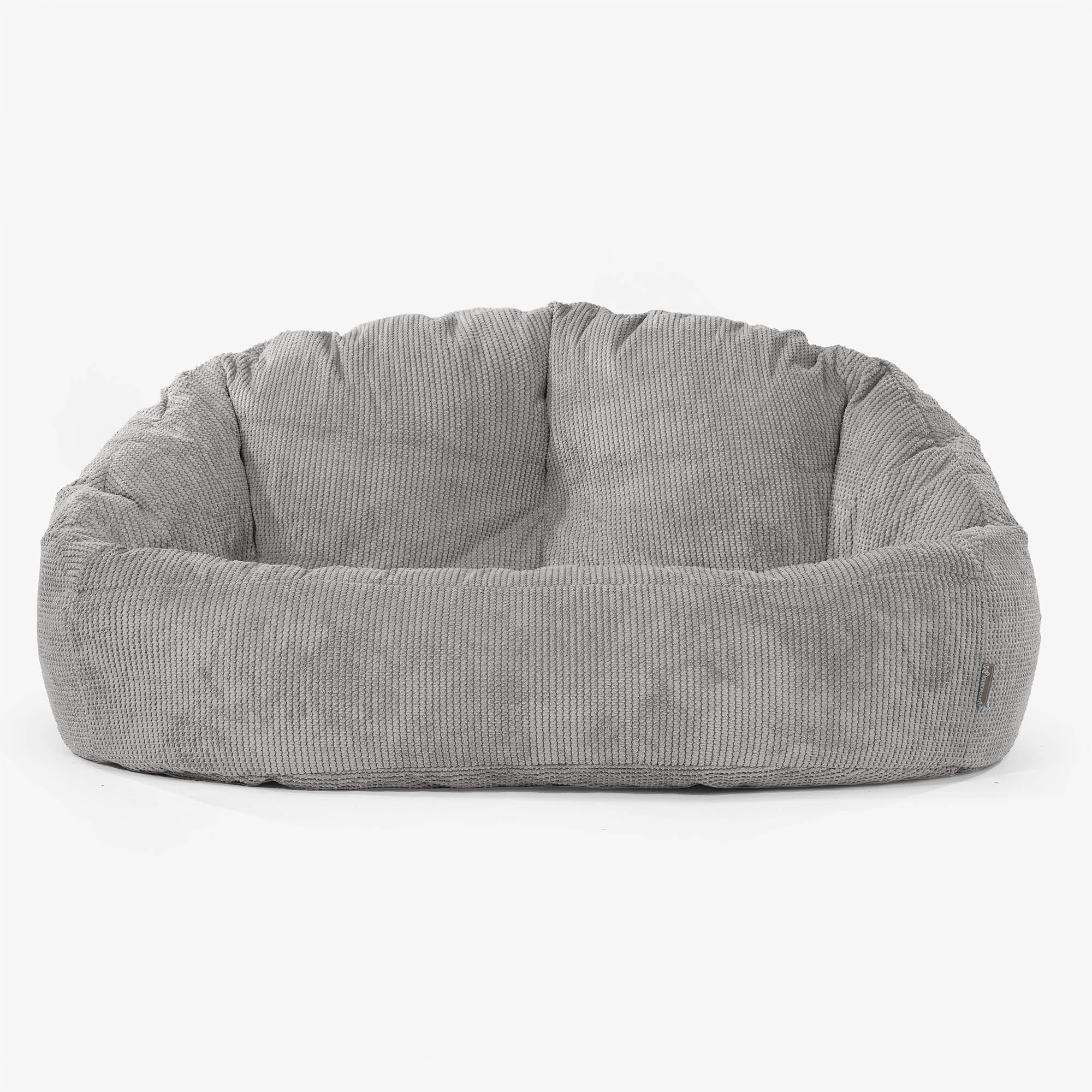 Bubble Sitzsack Sofa Ersatz Bezug - Pom-Pom - Image 3