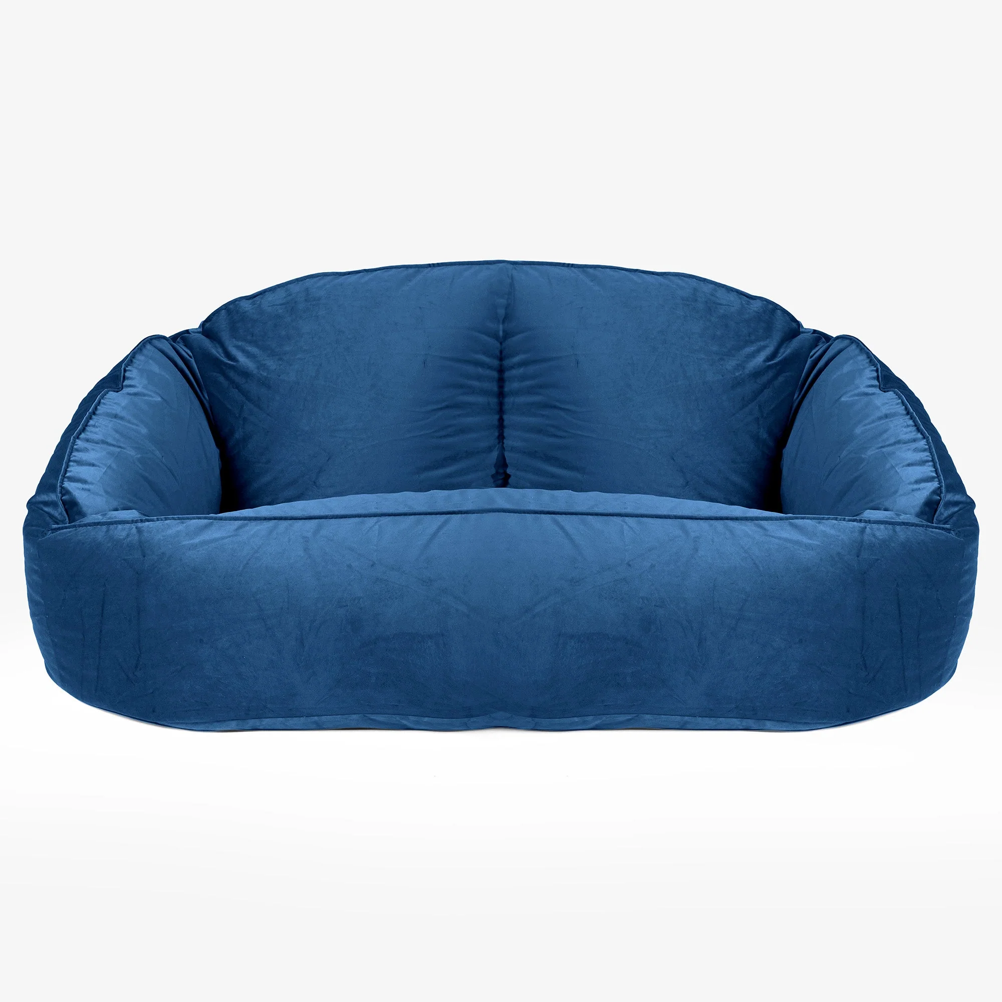 Bubble Sitzsack Sofa Ersatz Bezug - Samt - Image 2