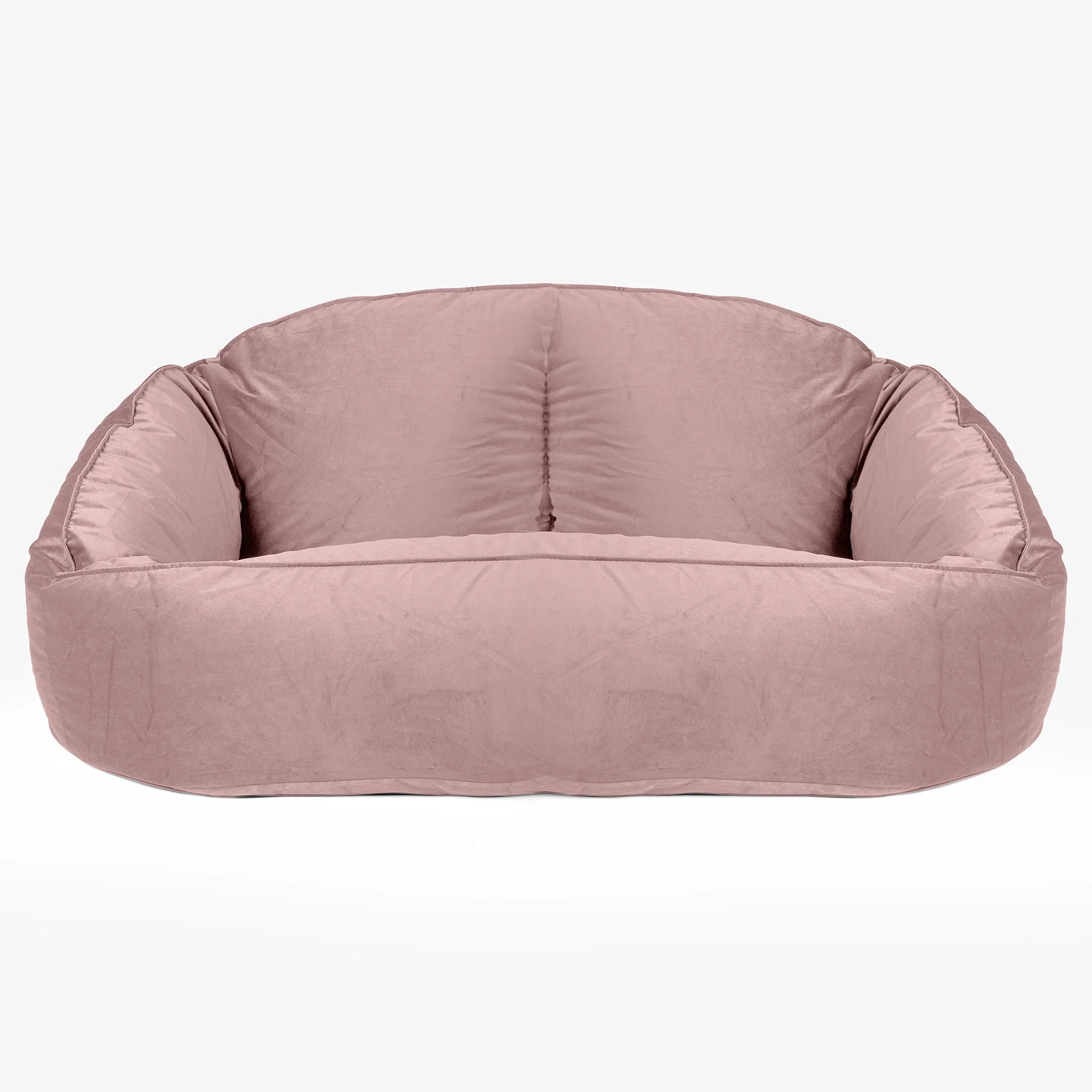 Bubble Sitzsack Sofa Ersatz Bezug - Samt - Image 3