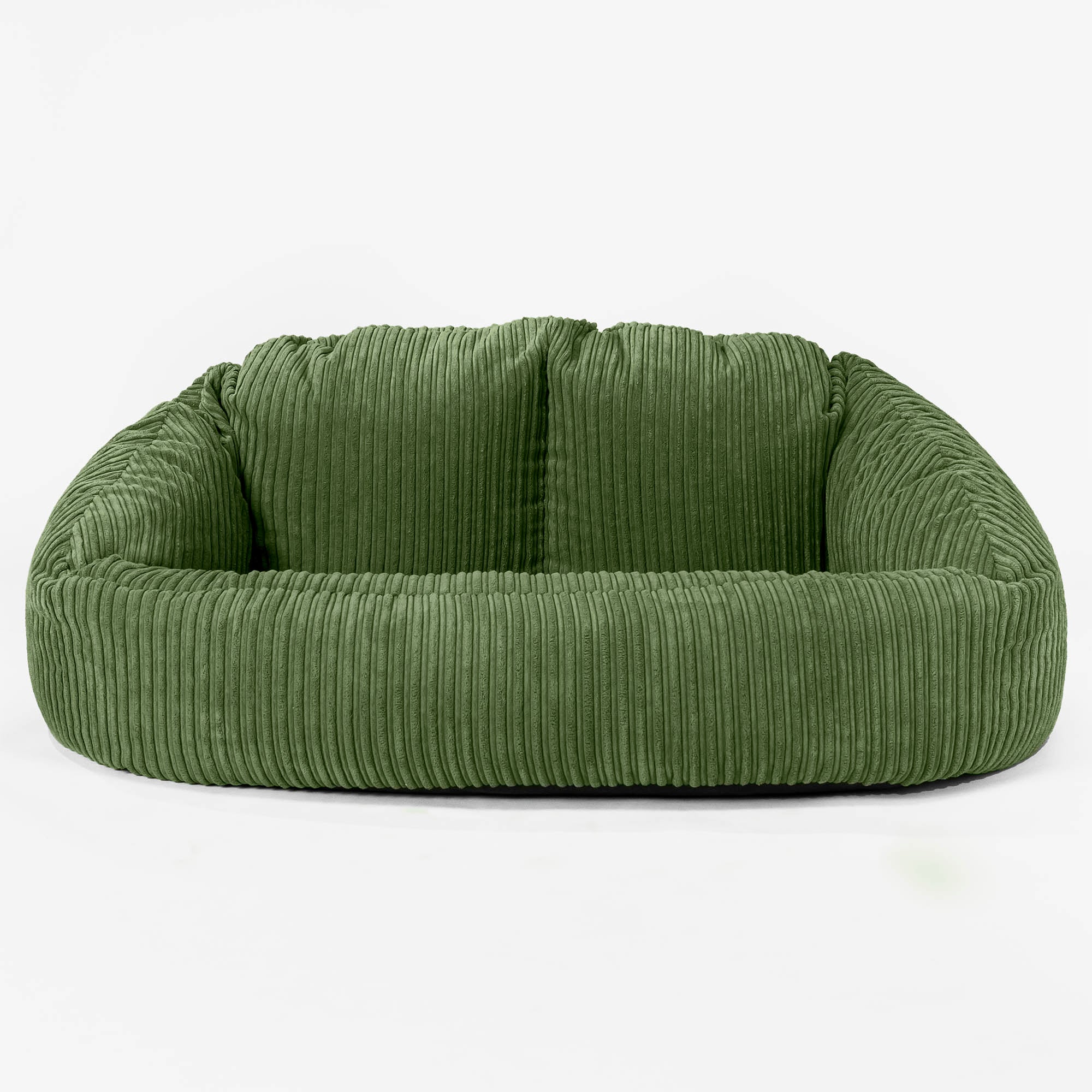 Bubble Sitzsack Sofa Ersatz Bezug - Cord - Image 4