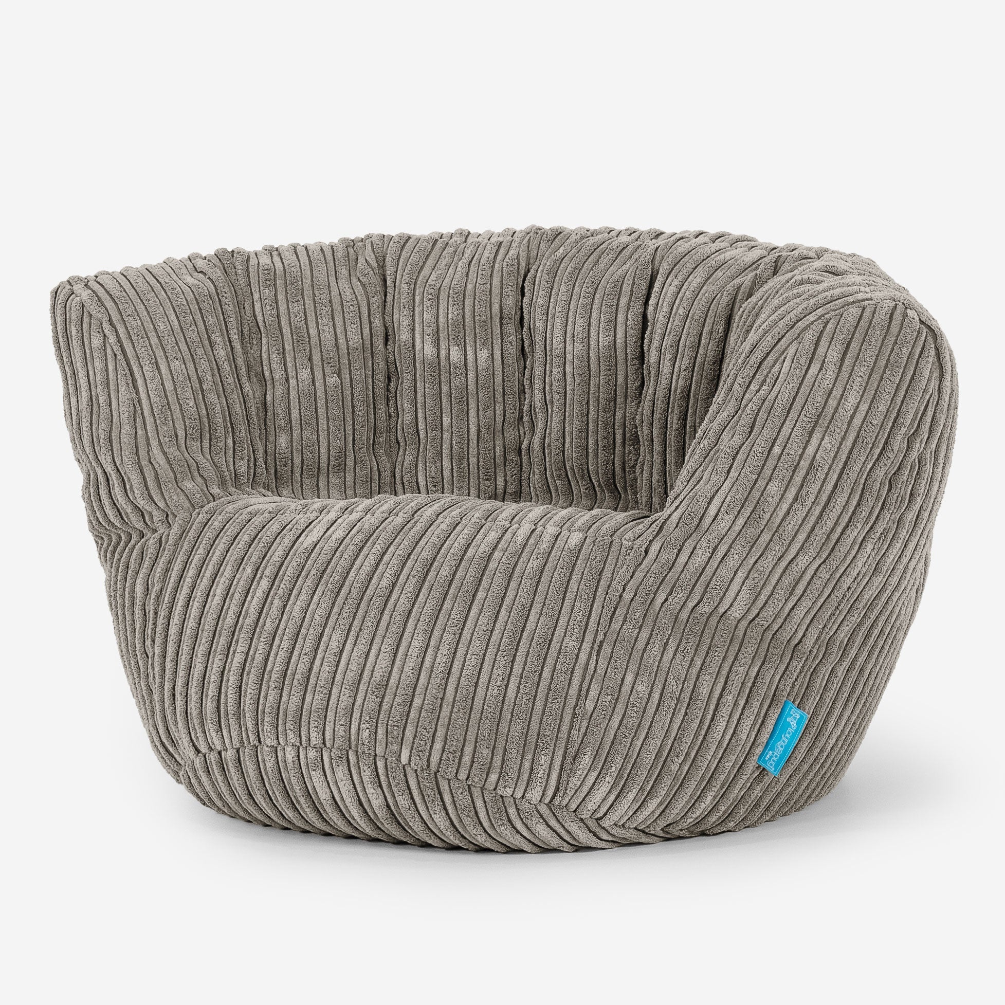 Charles Vintish Kinder Sitzsack 2-6 Jahre Ersatz Bezug - Cord - Image 6