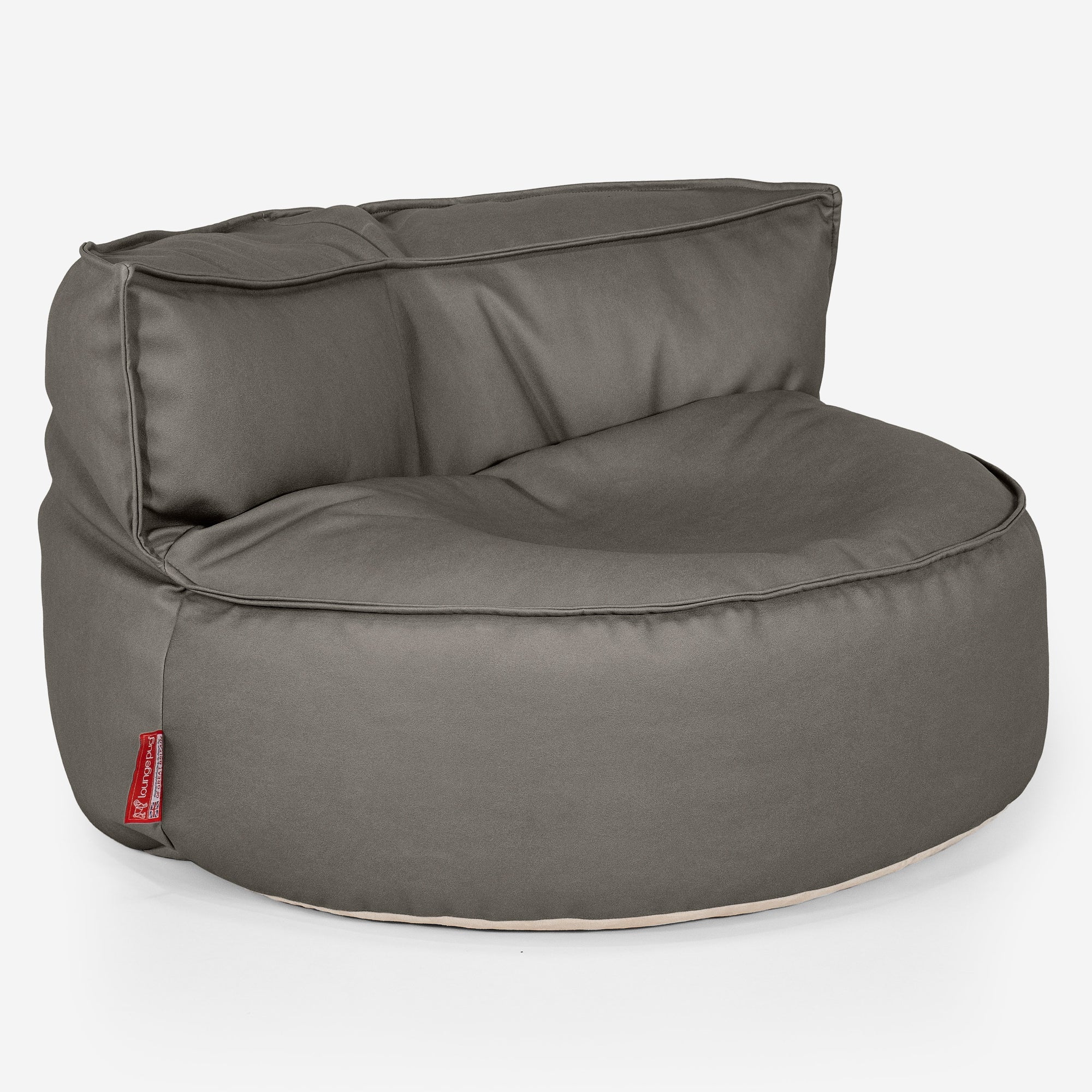 Chloe Sitzsacksofa Ersatz Bezug - Veganes Leder - Image 4