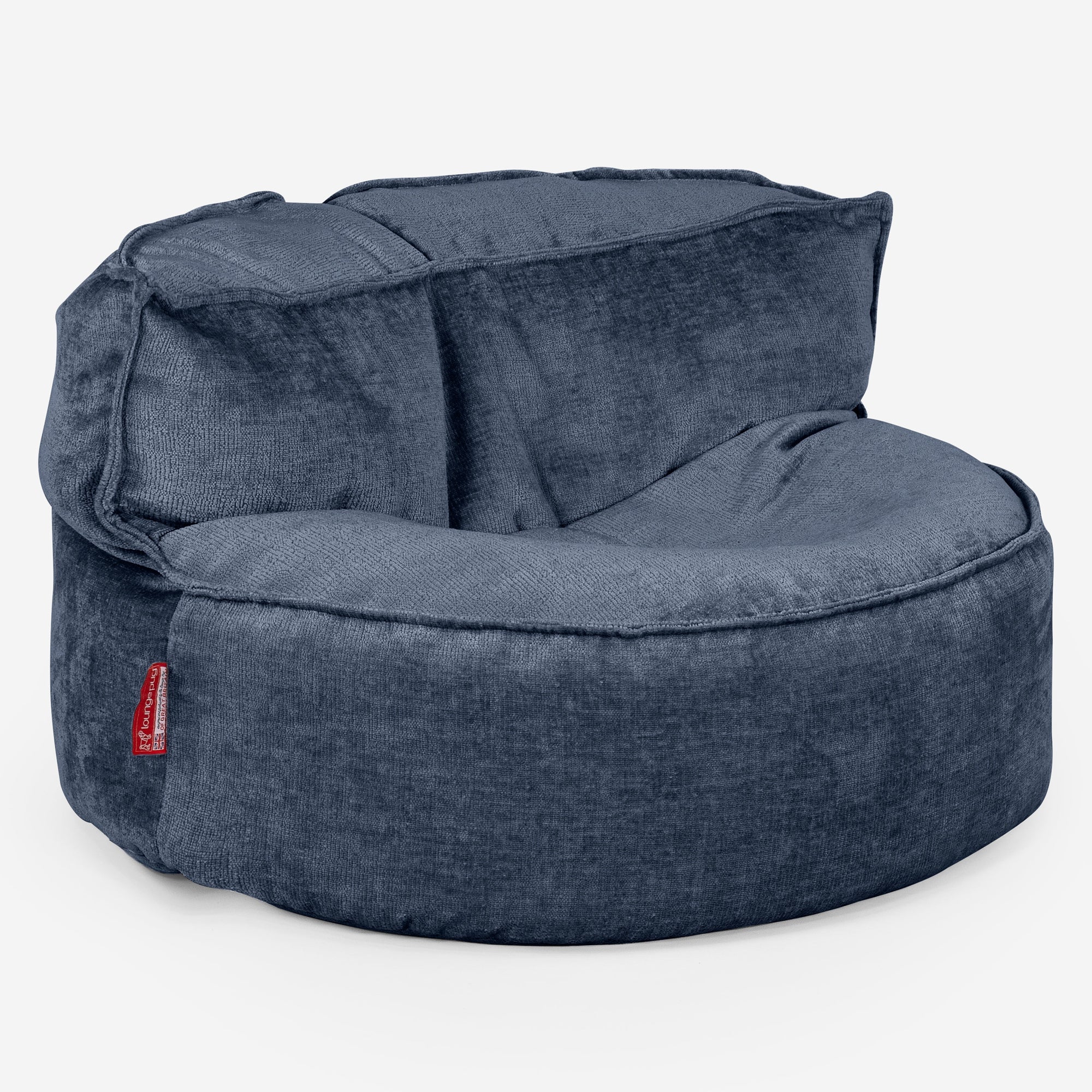 Chloe Sitzsacksofa Ersatz Bezug - Chenille - Image 3