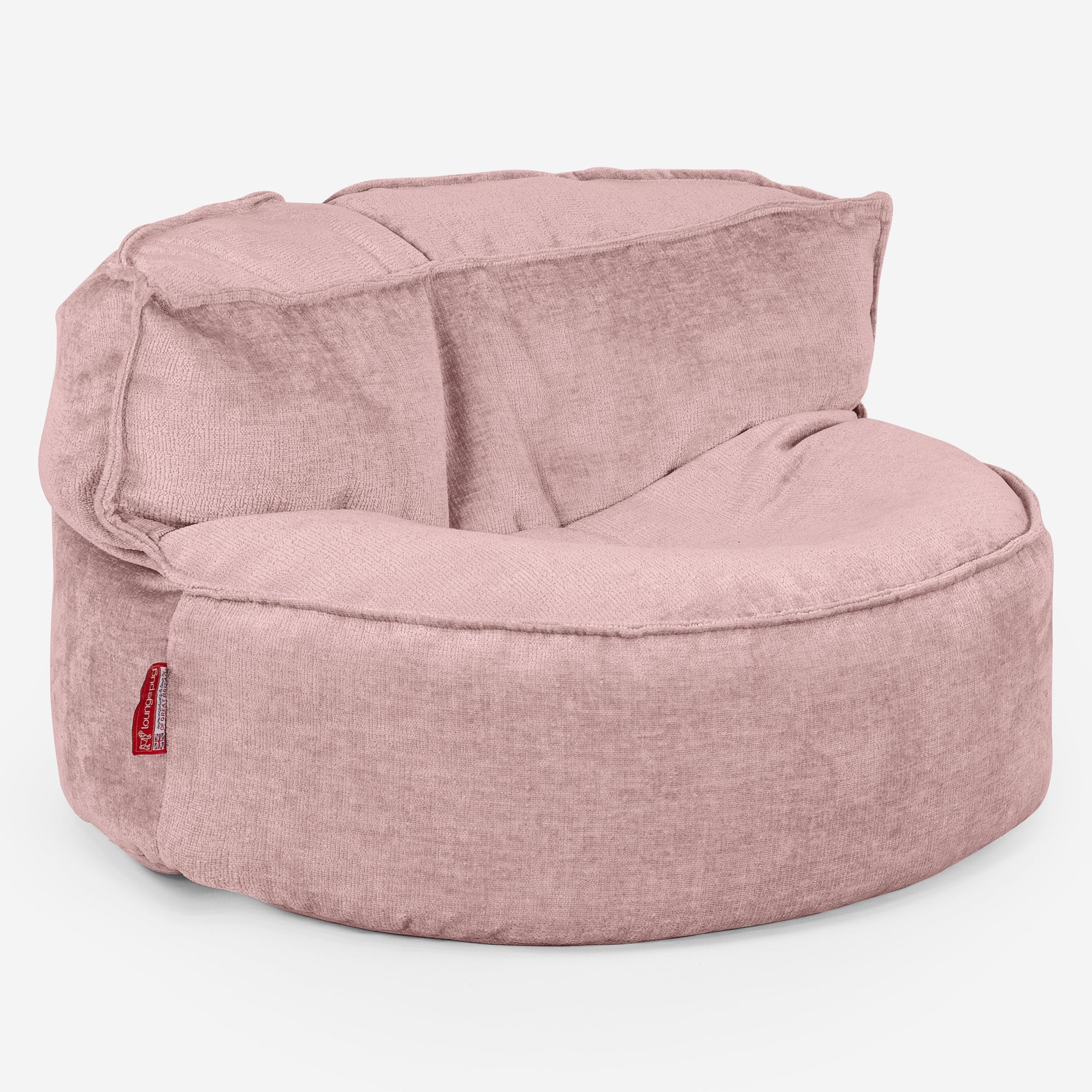 Chloe Sitzsacksofa Ersatz Bezug - Chenille - Image 4