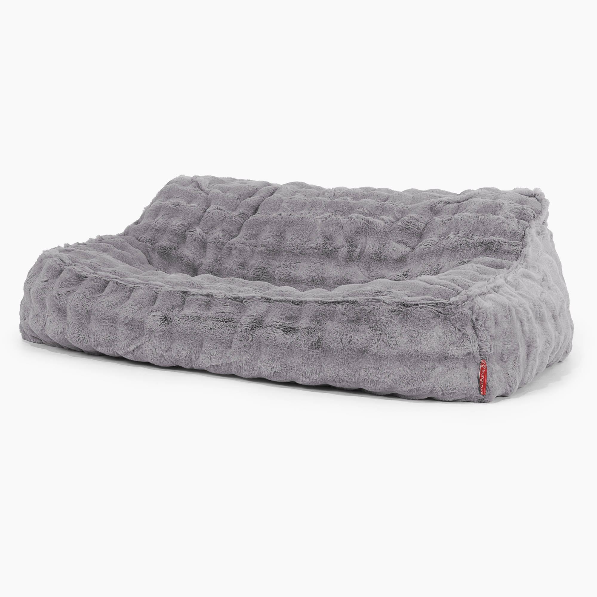 Das Slouchy Sitzsack Sofa Ersatz Bezug - Bubble Pelz - Image 2