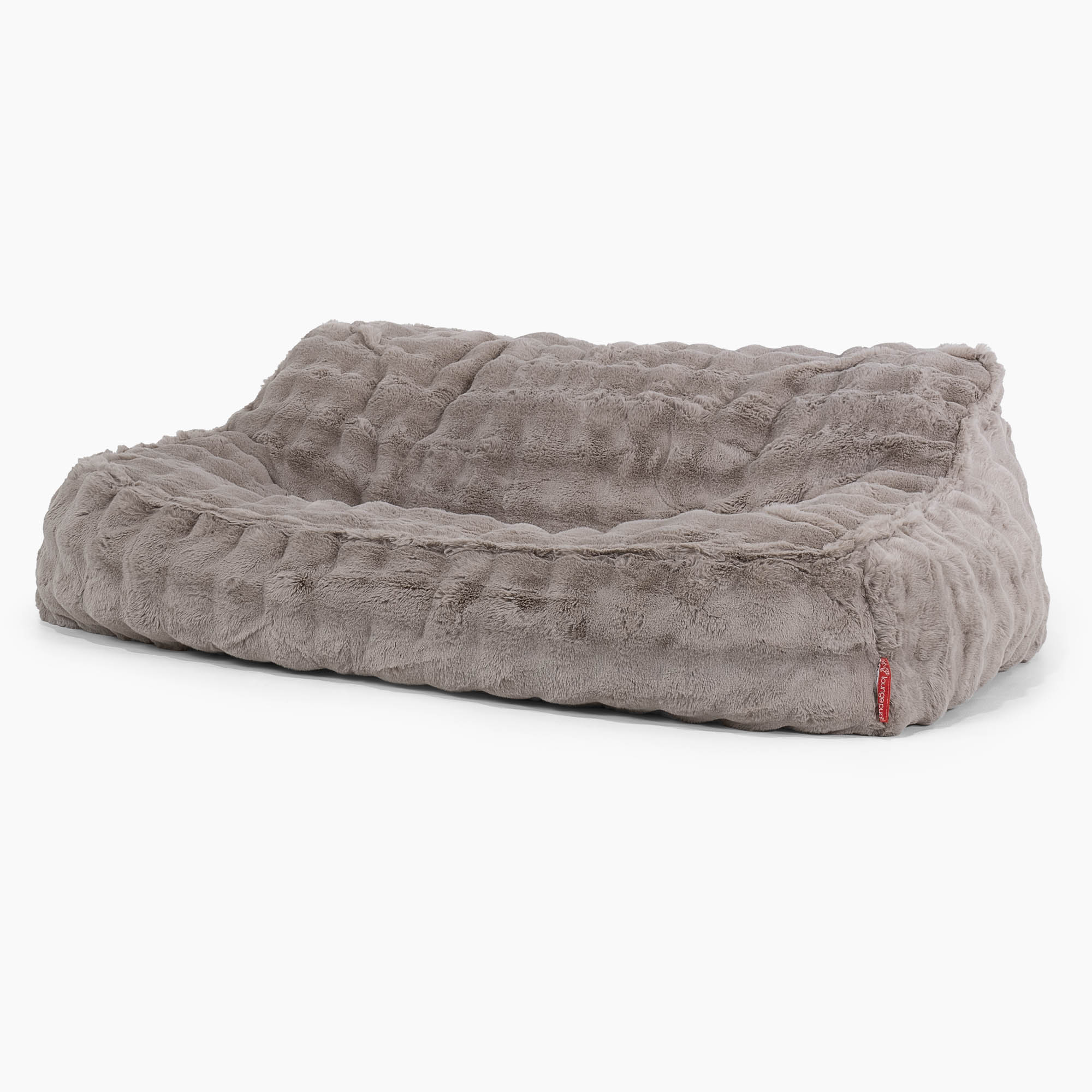 Das Slouchy Sitzsack Sofa Ersatz Bezug - Bubble Pelz - Image 3