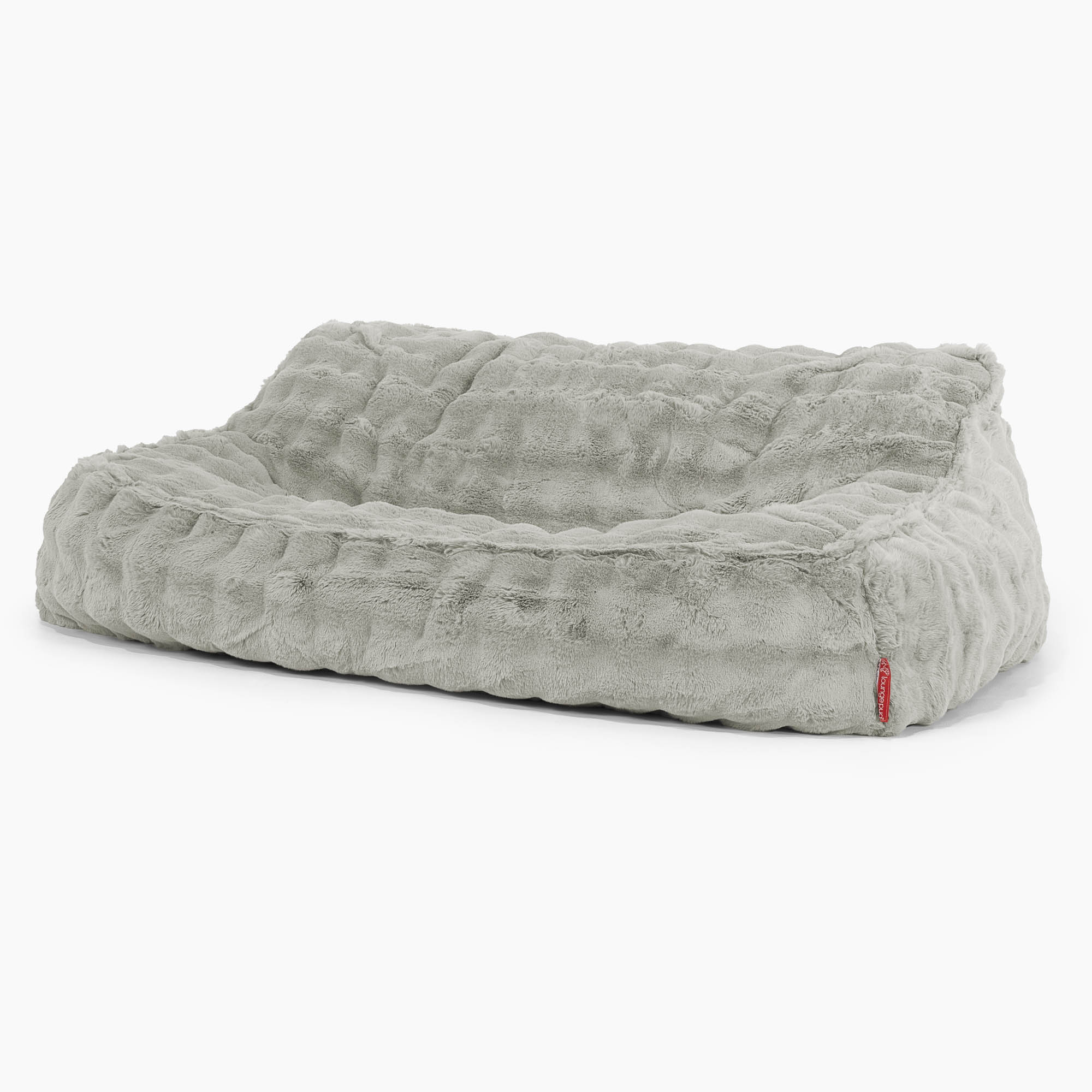 Das Slouchy Sitzsack Sofa Ersatz Bezug - Bubble Pelz - Image 4