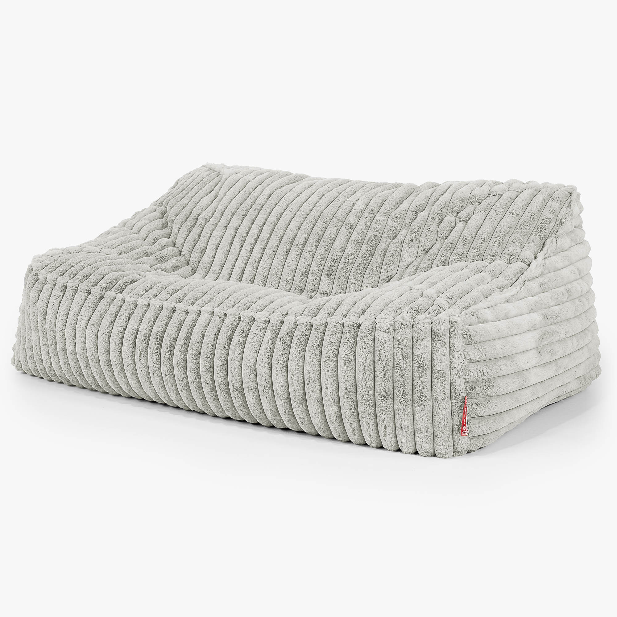 Das Slouchy Sitzsack Sofa Ersatz Bezug - Ultra Plüsch Cord - Image 8