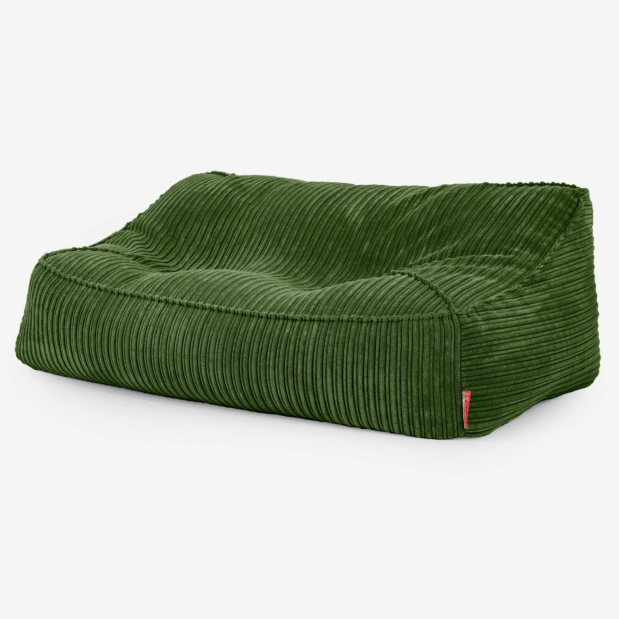 Das Slouchy Sitzsack Sofa Ersatz Bezug - Cord - Image 4