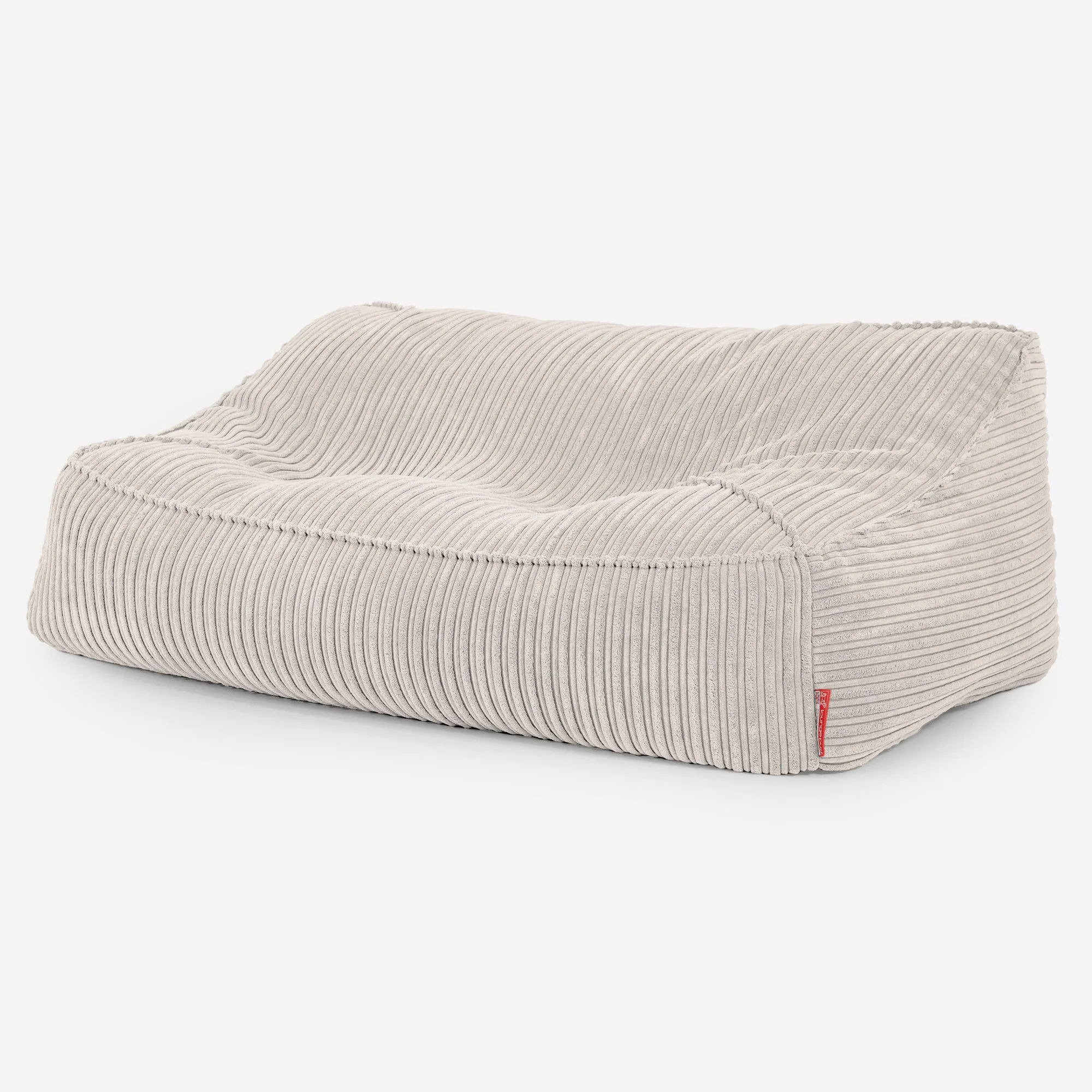 Das Slouchy Sitzsack Sofa Ersatz Bezug - Cord - Image 6