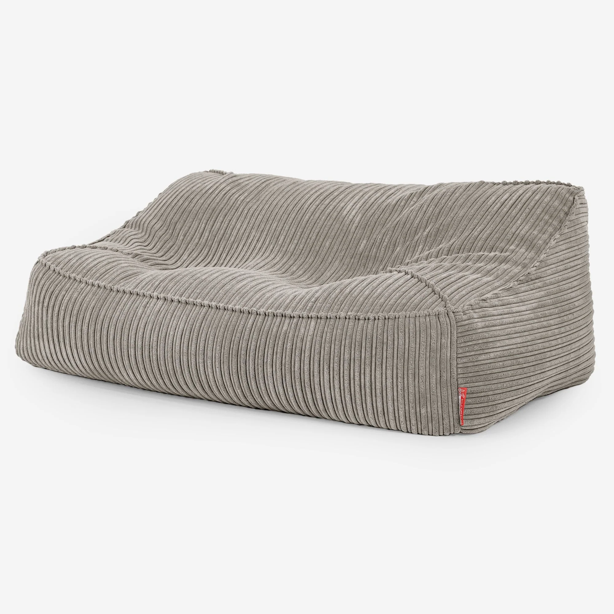 Das Slouchy Sitzsack Sofa Ersatz Bezug - Cord - Image 7