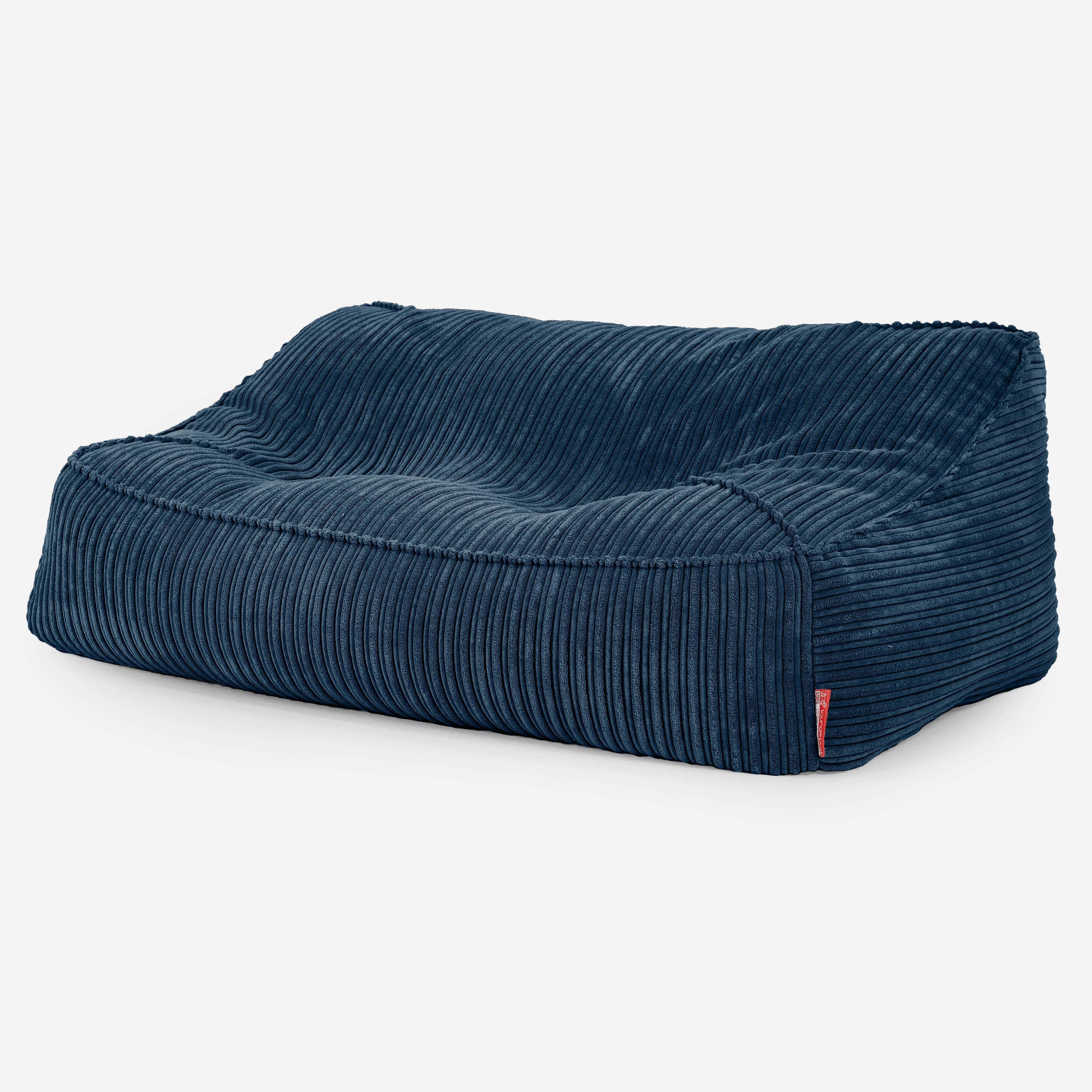 Das Slouchy Sitzsack Sofa Ersatz Bezug - Cord - Image 8