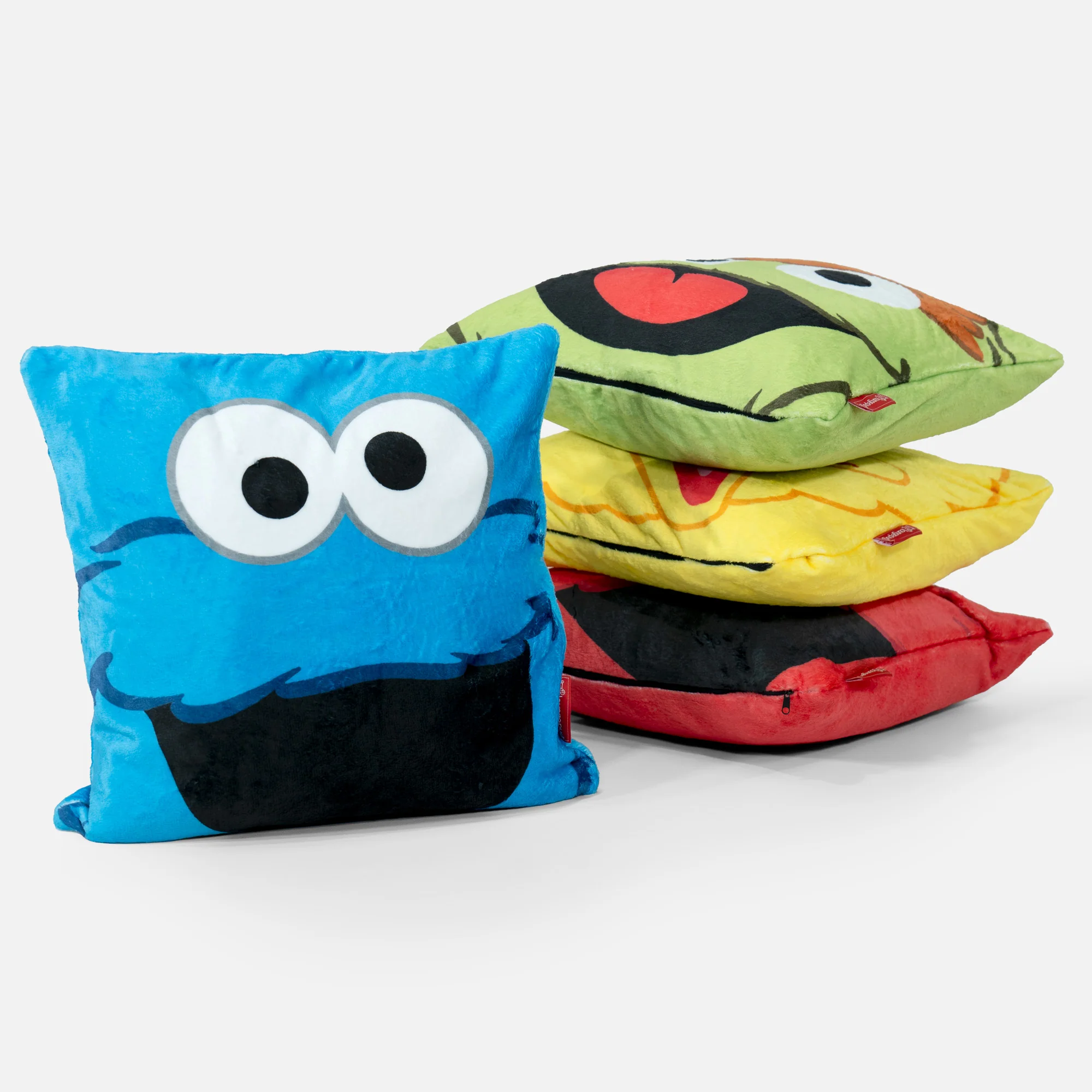 Dekokissen / Sofa Kissenbezug 47 x 47cm - Elmo - Image 4