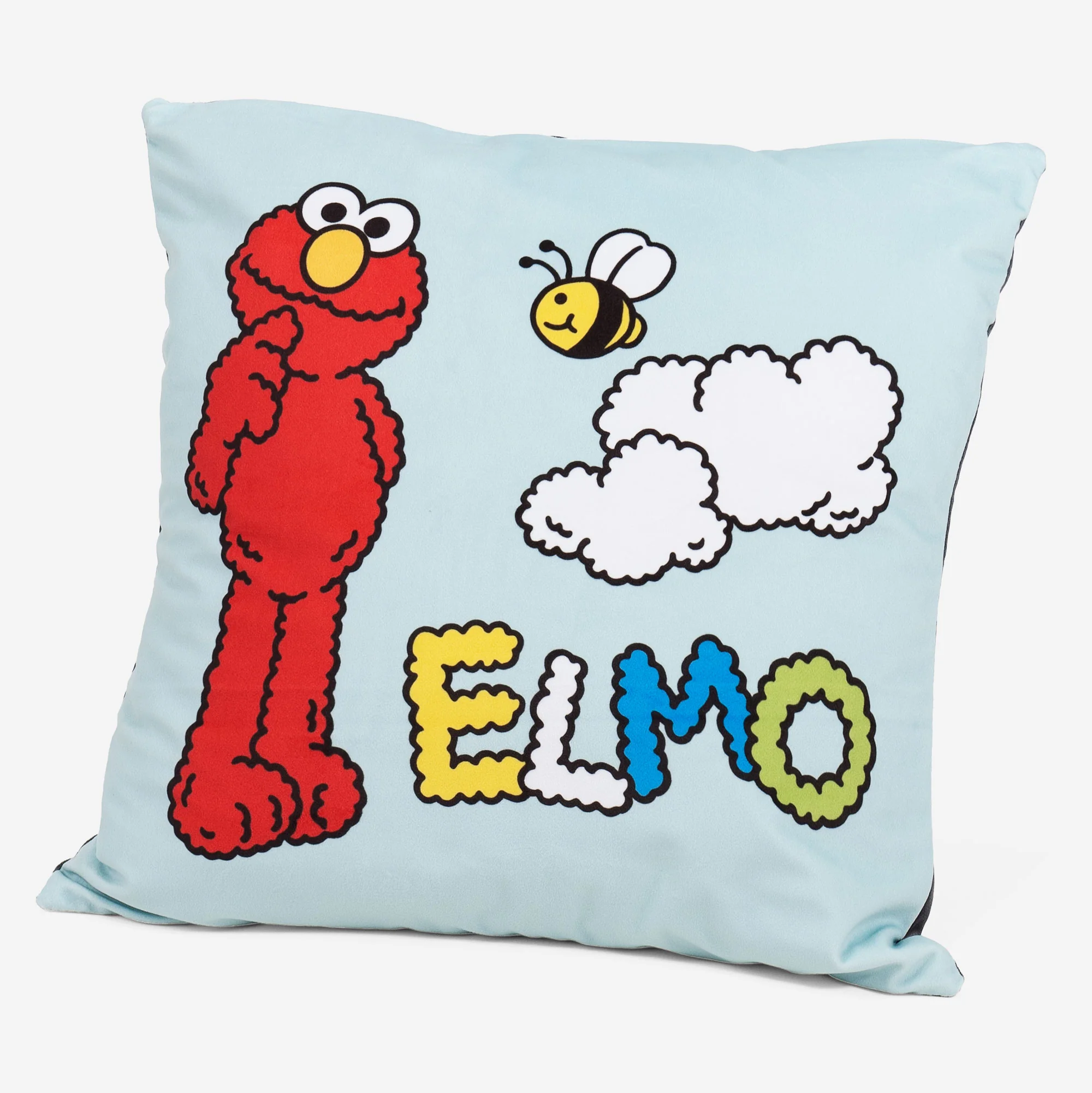 Dekokissen / Sofa Kissenbezug 47 x 47cm - Elmo Wolke - Image 2
