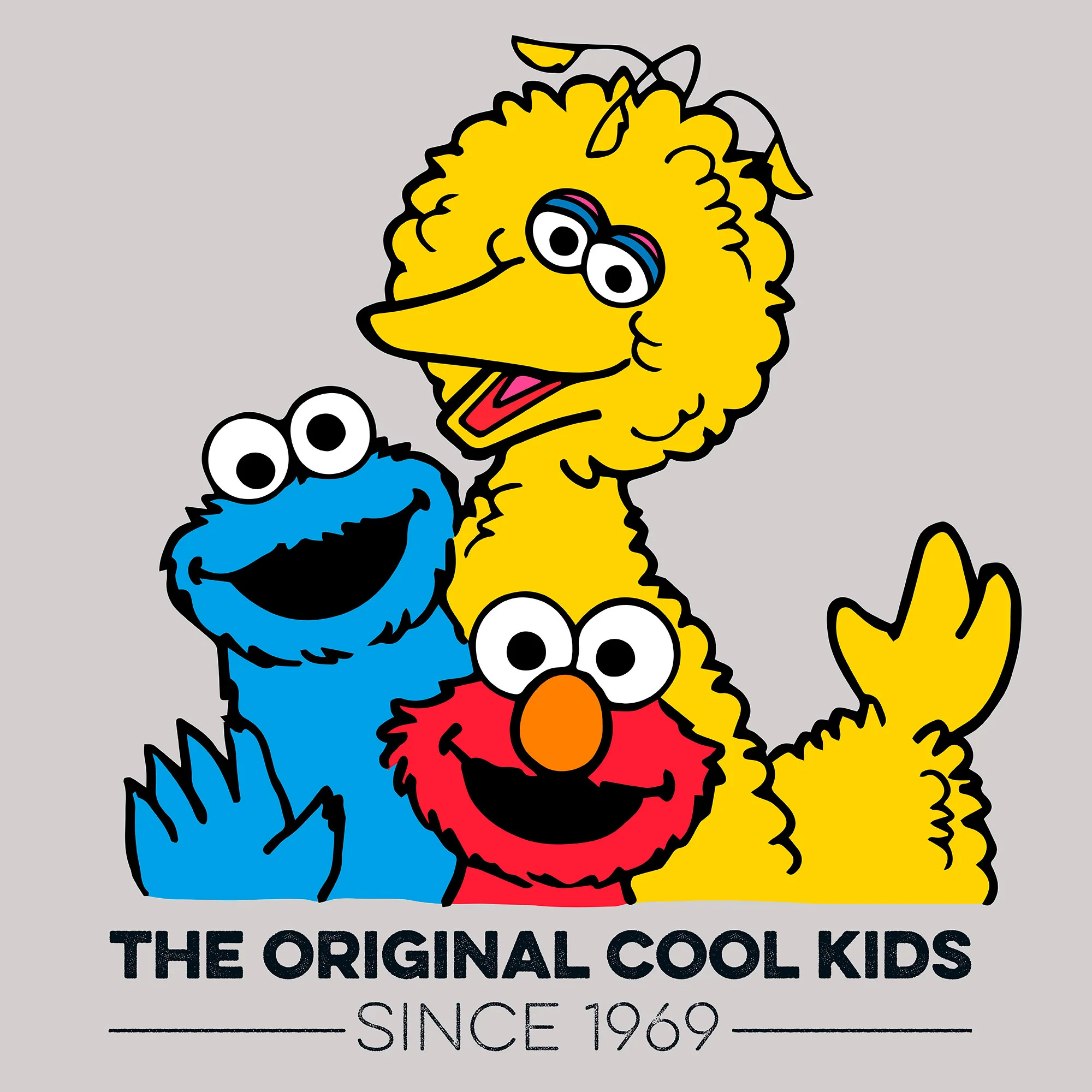 Dekokissen / Sofa Kissenbezug 47 x 47cm - Original Cool Kids - Image 4