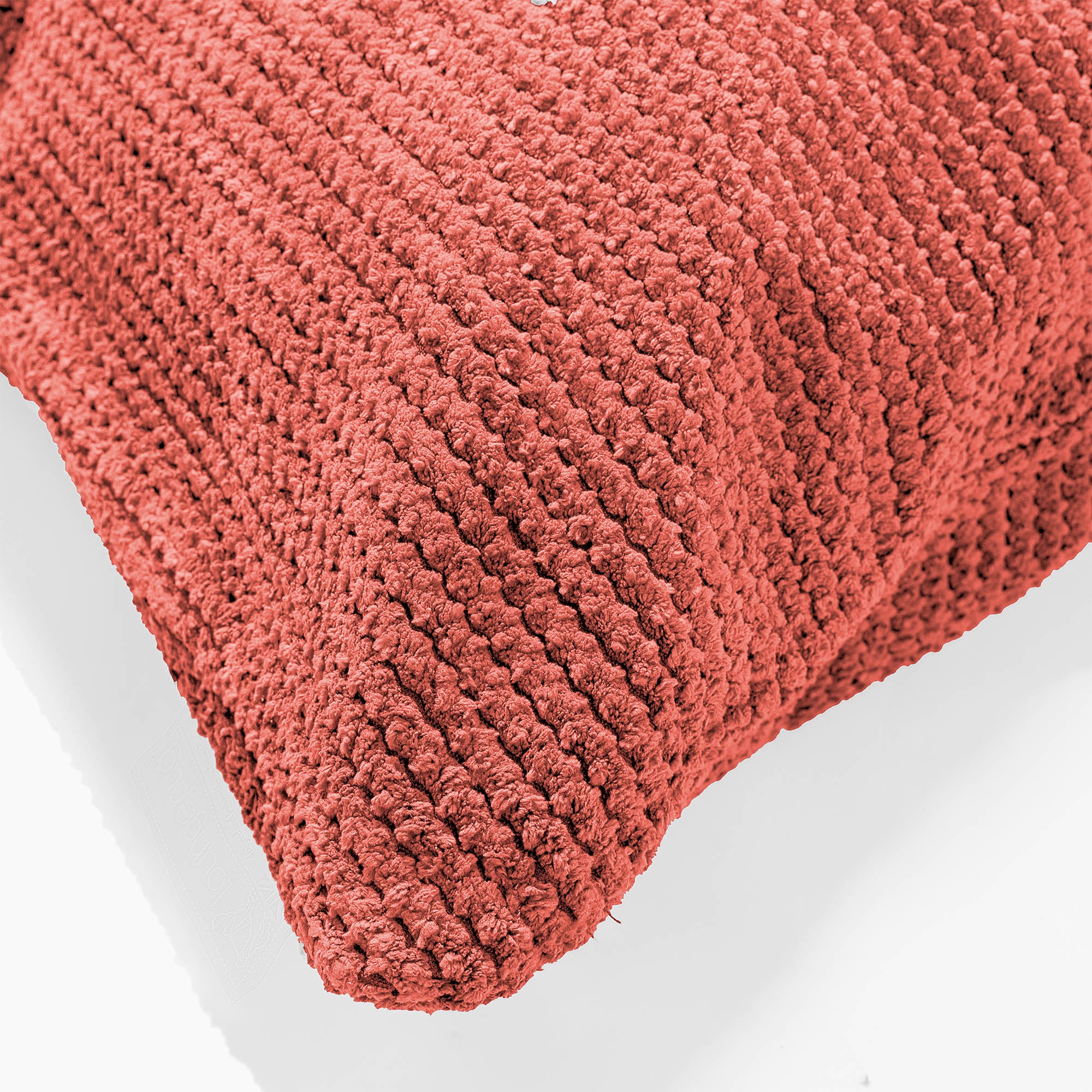 Dekokissen / Sofa Kissenbezug 47 x 47cm - Pom-Pom Kürbisorange - Image 3
