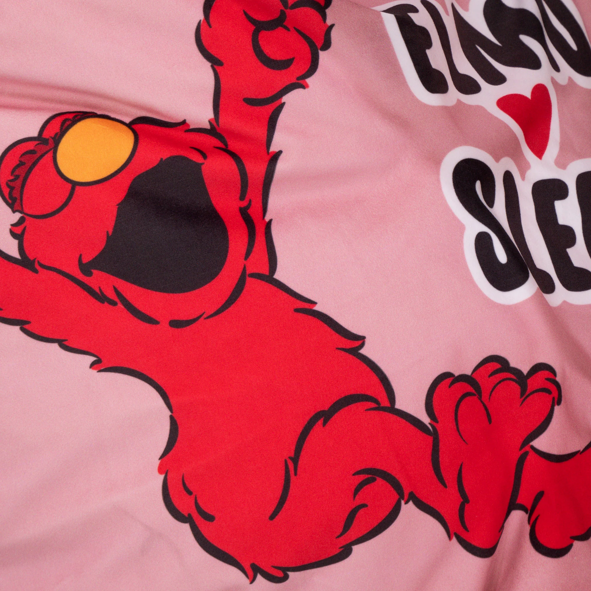 Der Slouchy Kinder Sitzsack 2-6 Jahre - Elmo Schläft - Image 3