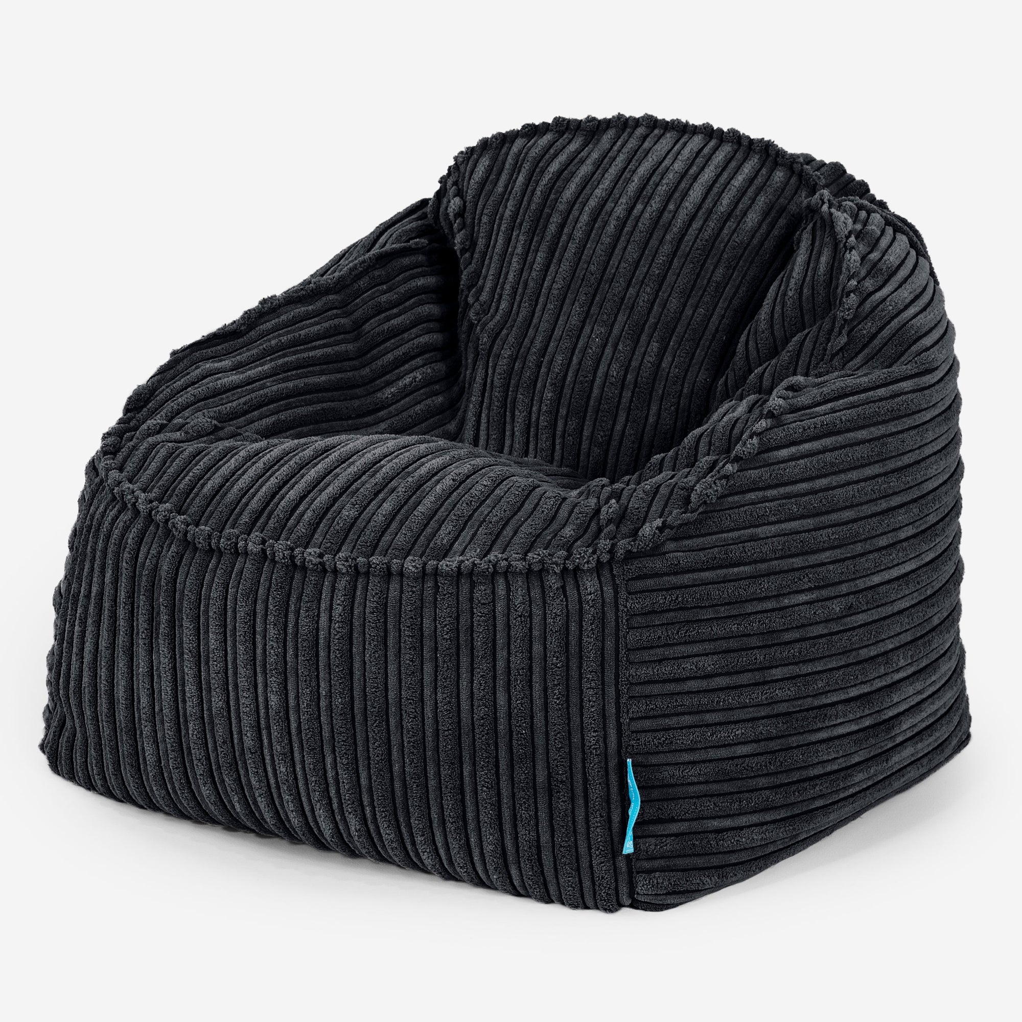 Der Slouchy Kinder Sitzsack 2-6 Jahre Ersatz Bezug - Cord - Image 2
