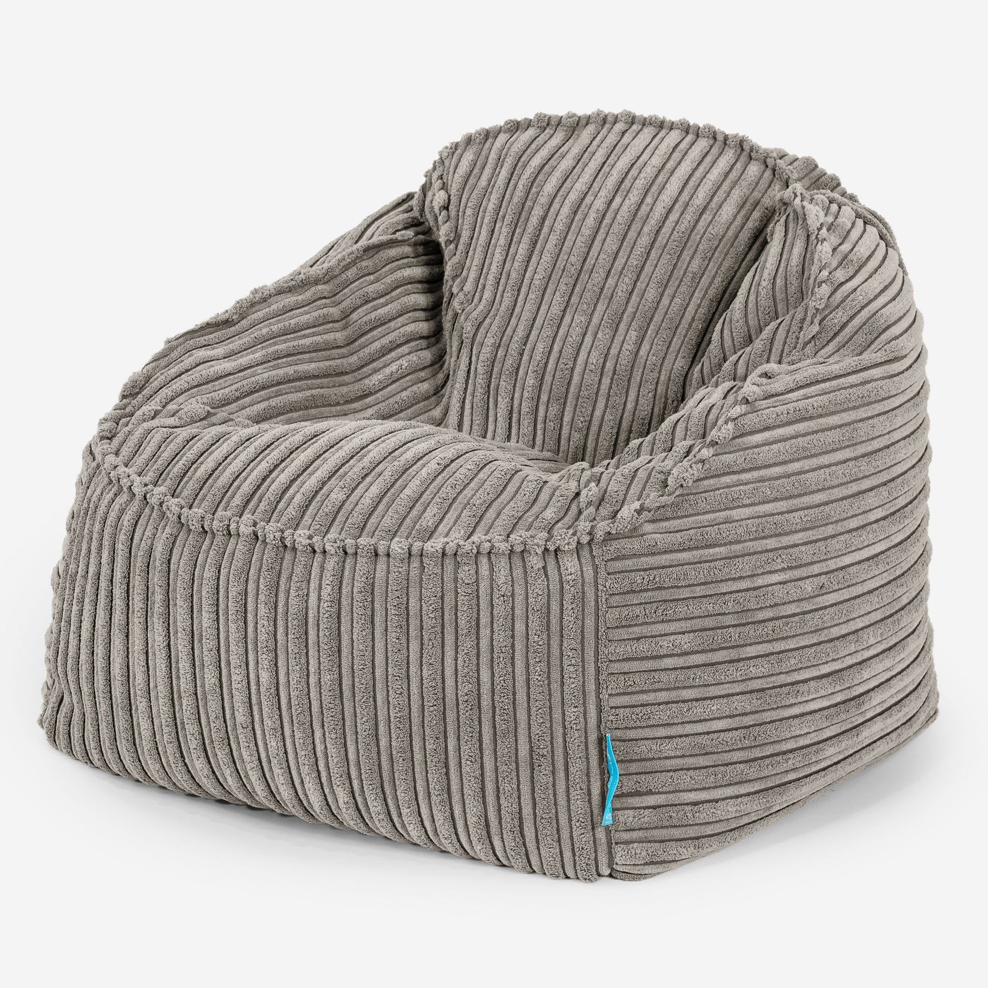 Der Slouchy Kinder Sitzsack 2-6 Jahre Ersatz Bezug - Cord - Image 6