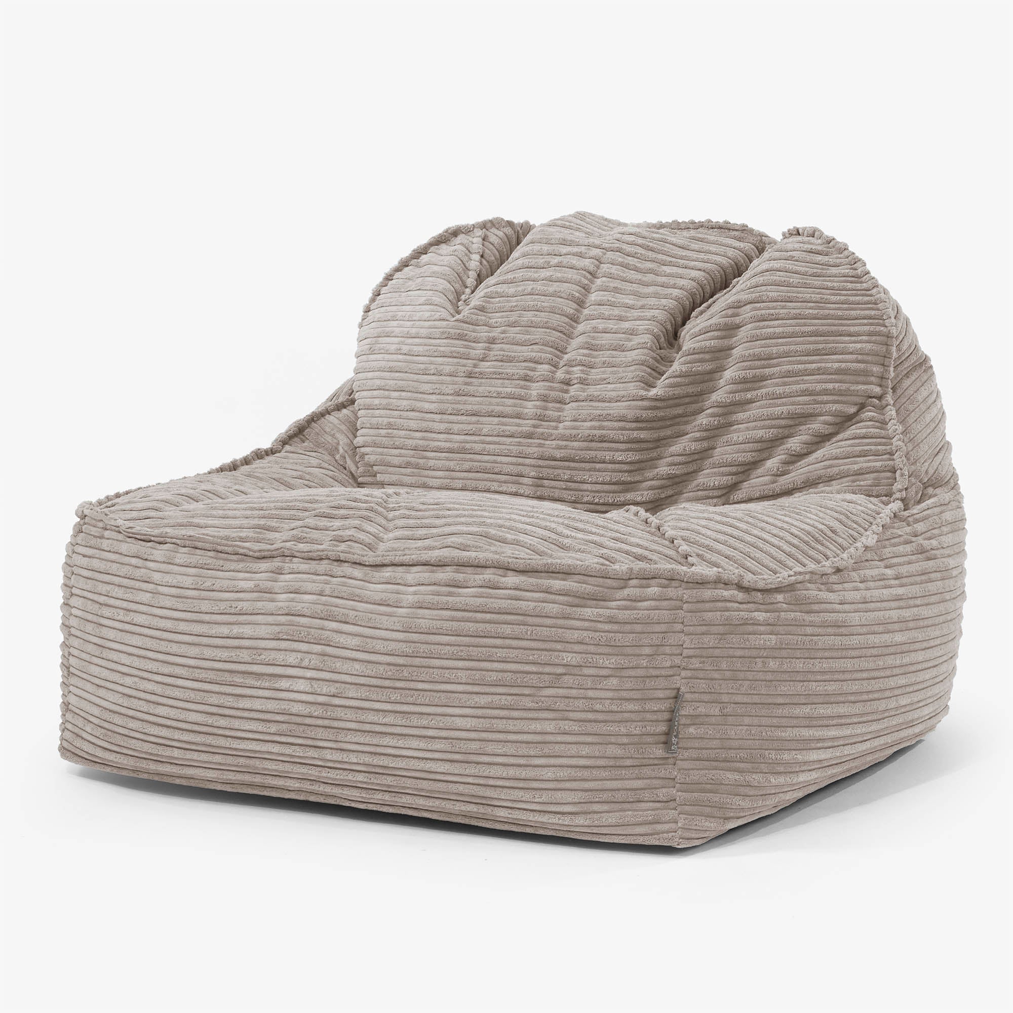 Der Slouchy Sitzsack Sessel 2.0 Ersatz Bezug - Cord - Image 3
