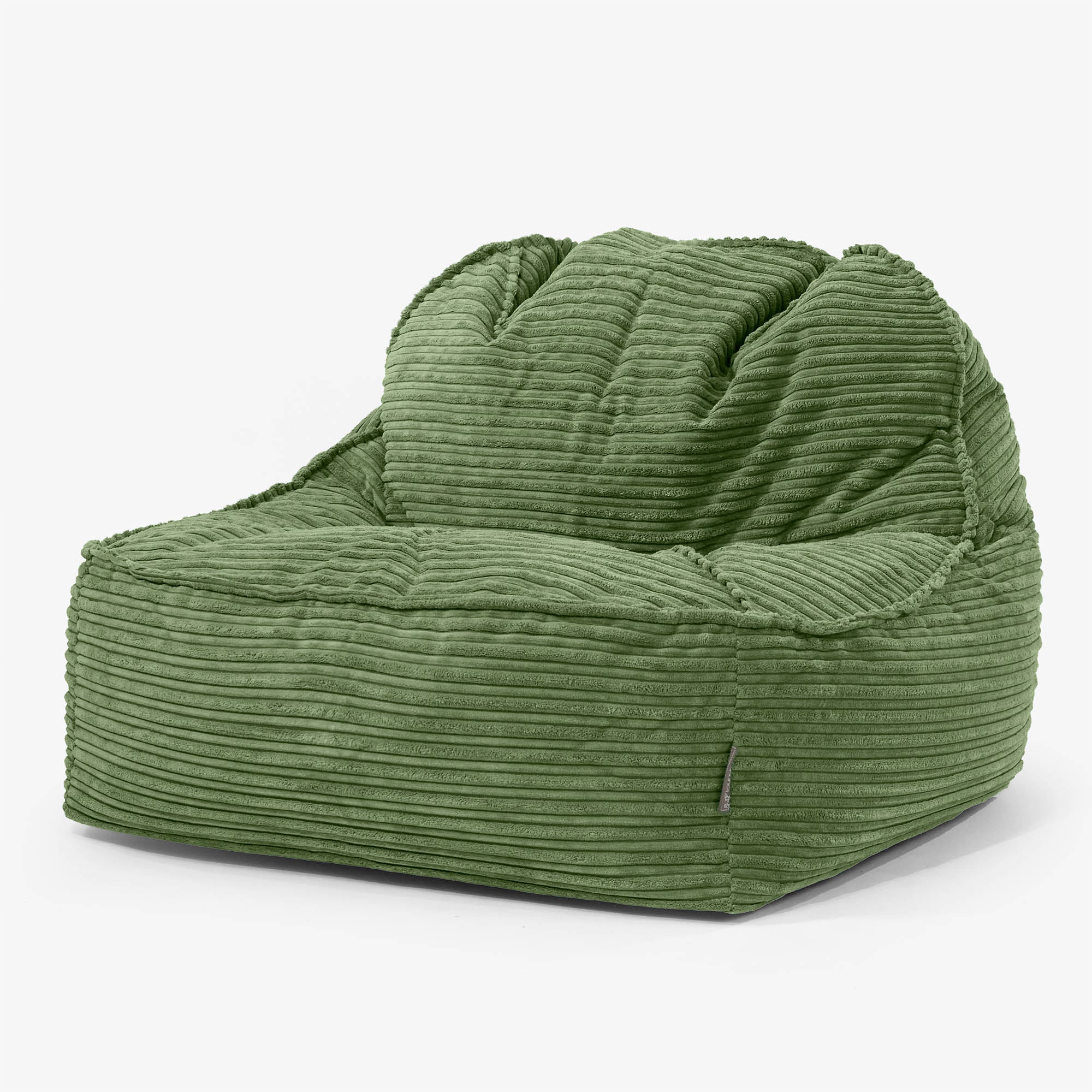 Der Slouchy Sitzsack Sessel 2.0 Ersatz Bezug - Cord - Image 4