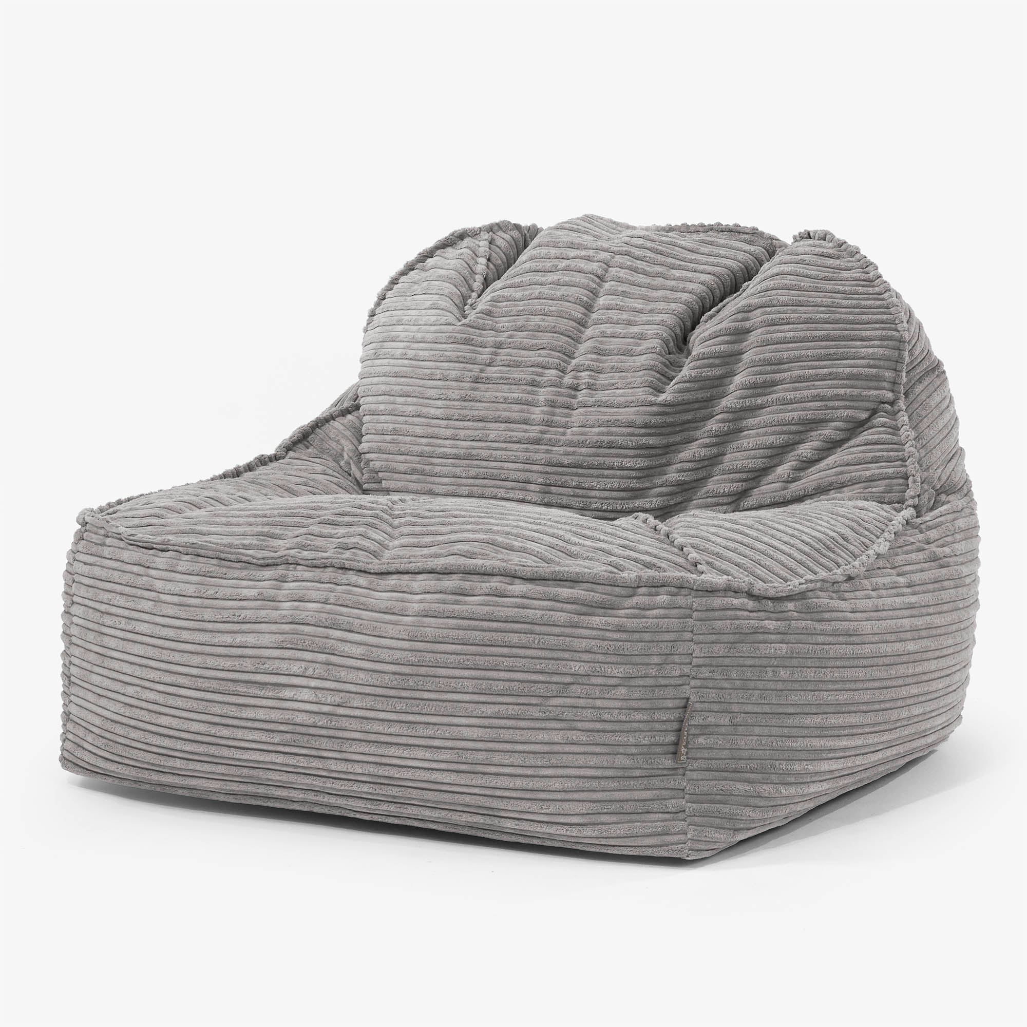 Der Slouchy Sitzsack Sessel 2.0 Ersatz Bezug - Cord - Image 5
