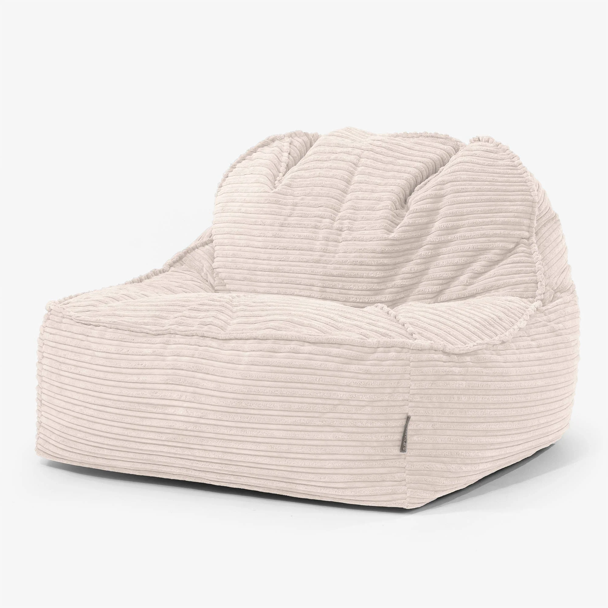 Der Slouchy Sitzsack Sessel 2.0 Ersatz Bezug - Cord - Image 6