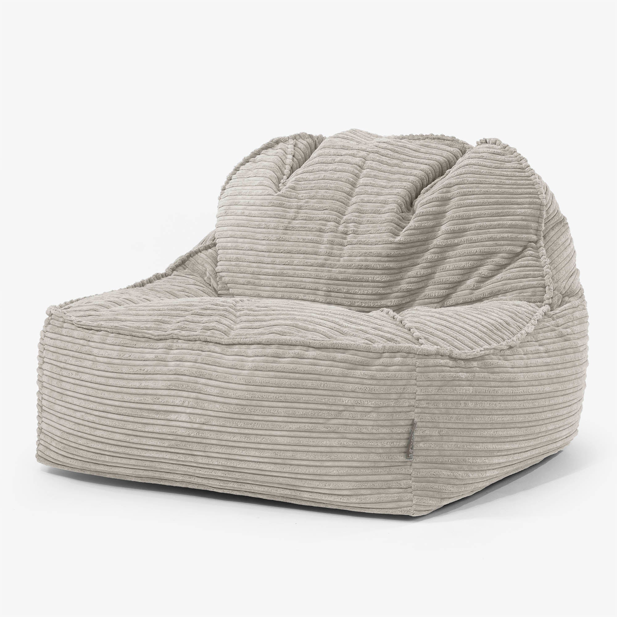 Der Slouchy Sitzsack Sessel 2.0 Ersatz Bezug - Cord - Image 7