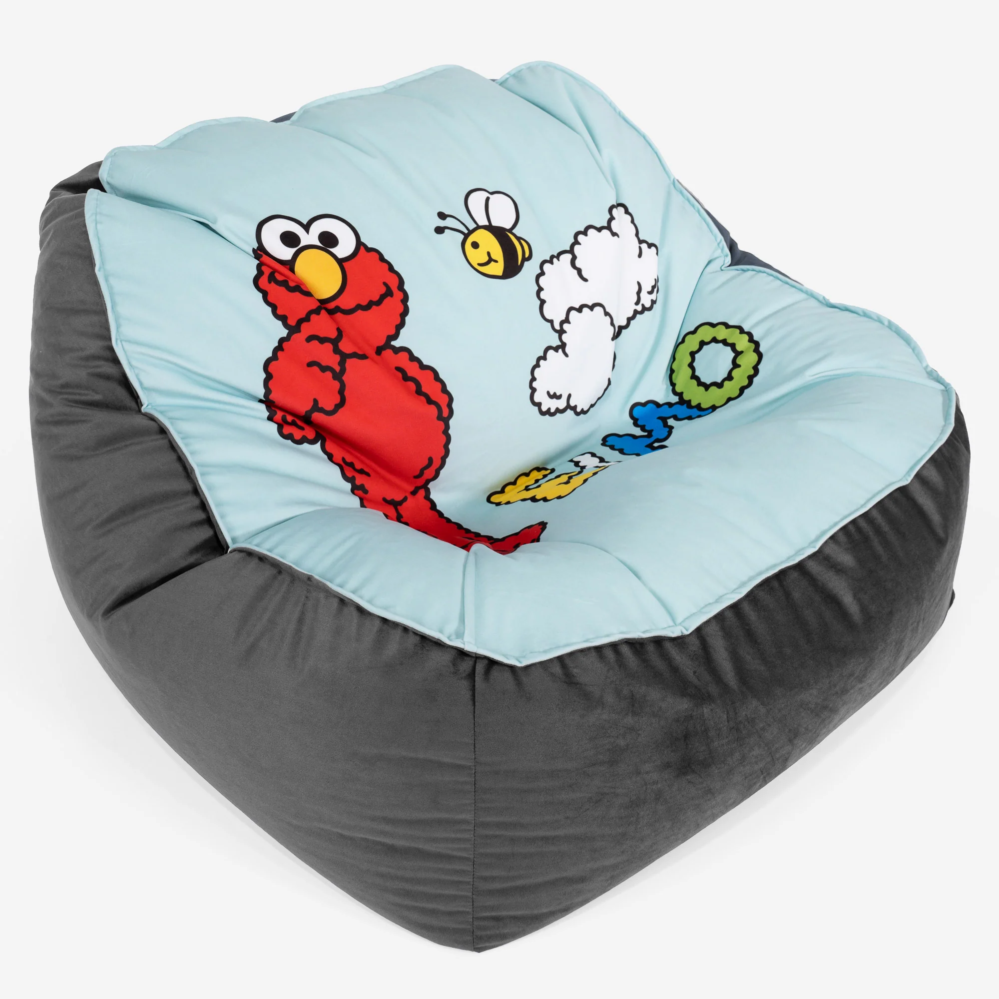 Der Slouchy Sitzsack Sessel - Elmo Wolke - Image 2