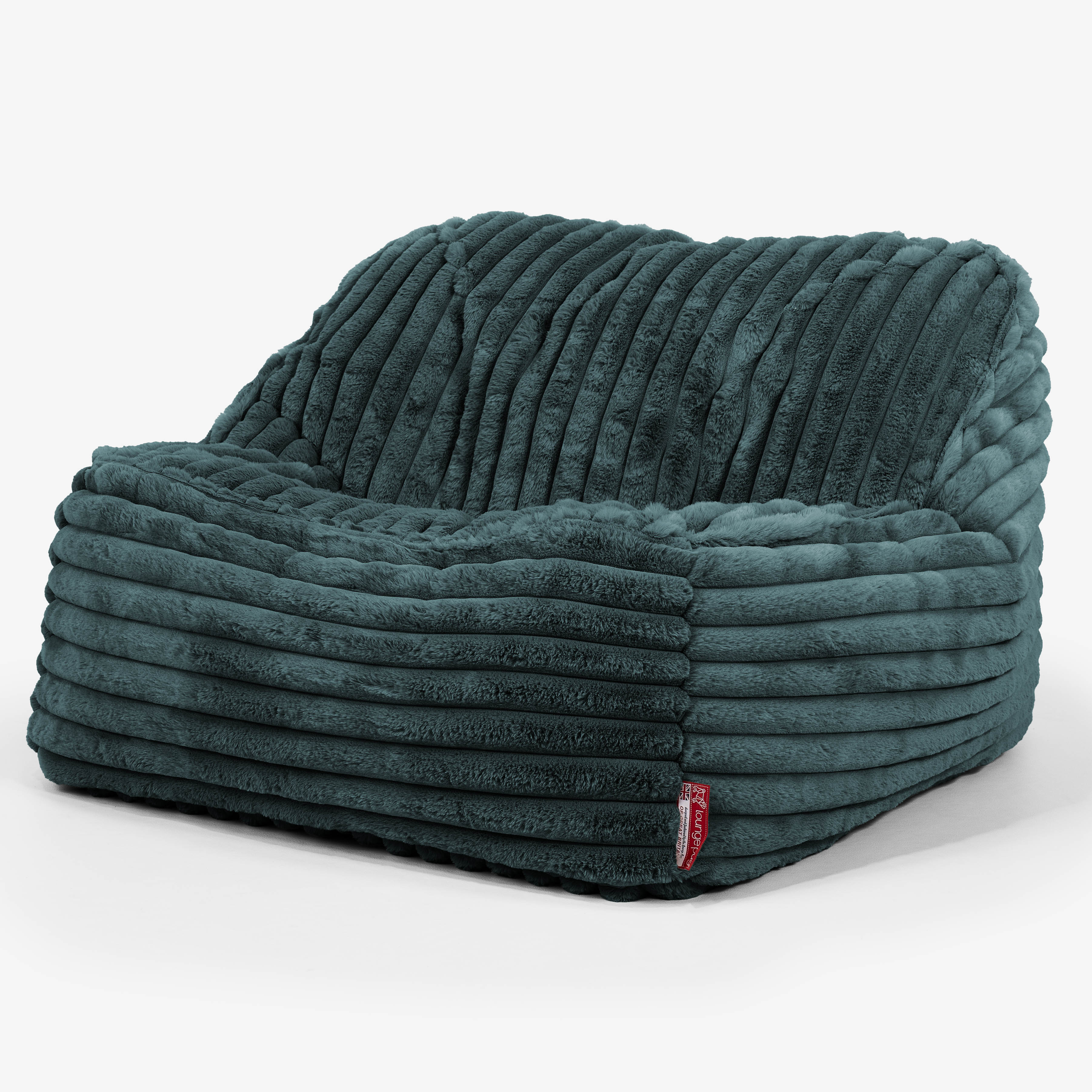 Der Slouchy Sitzsack Sessel Ersatz Bezug - Ultra Plüsch Cord - Image 9