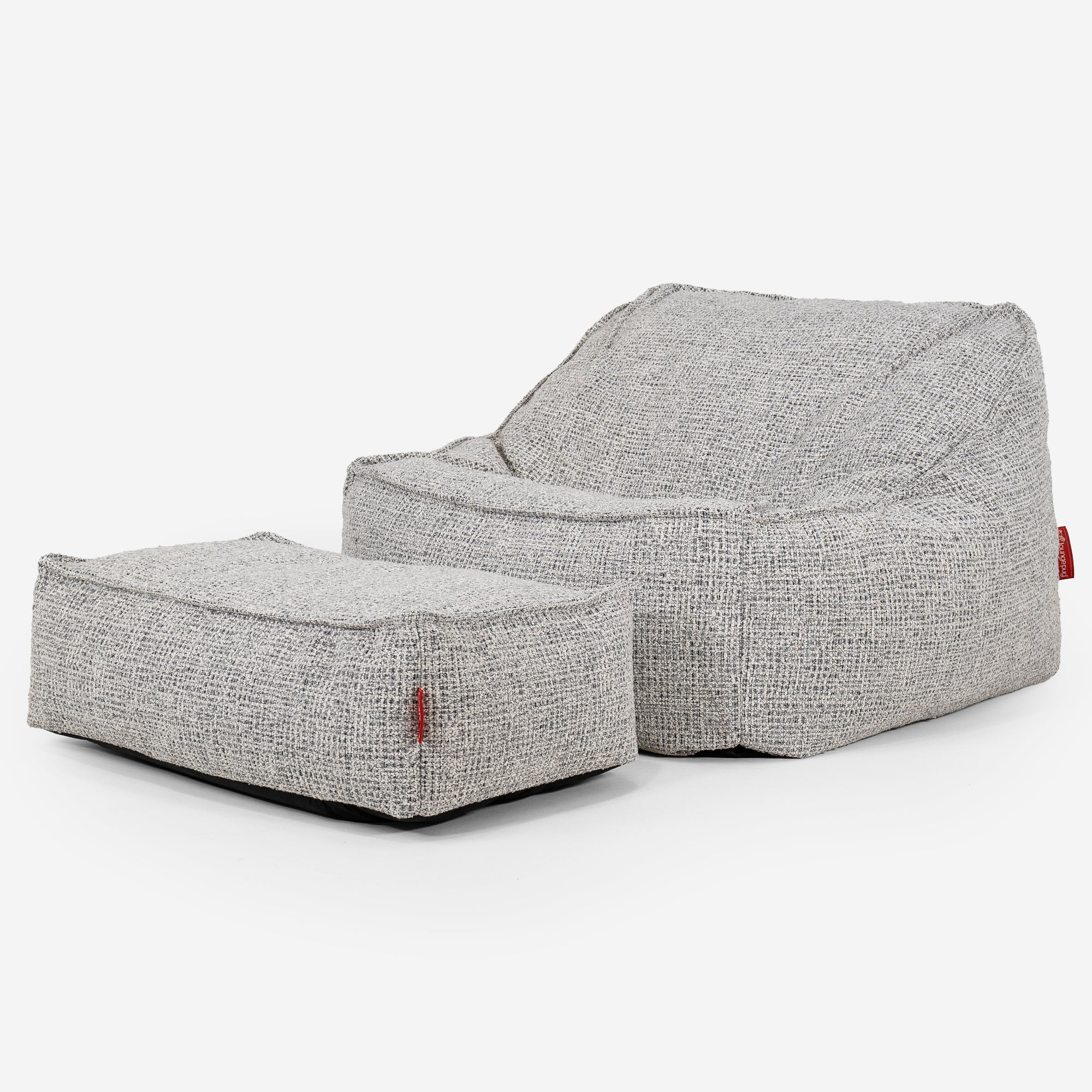 Der Slouchy Sitzsack Sessel - Hugo Mehrfarben - Image 3
