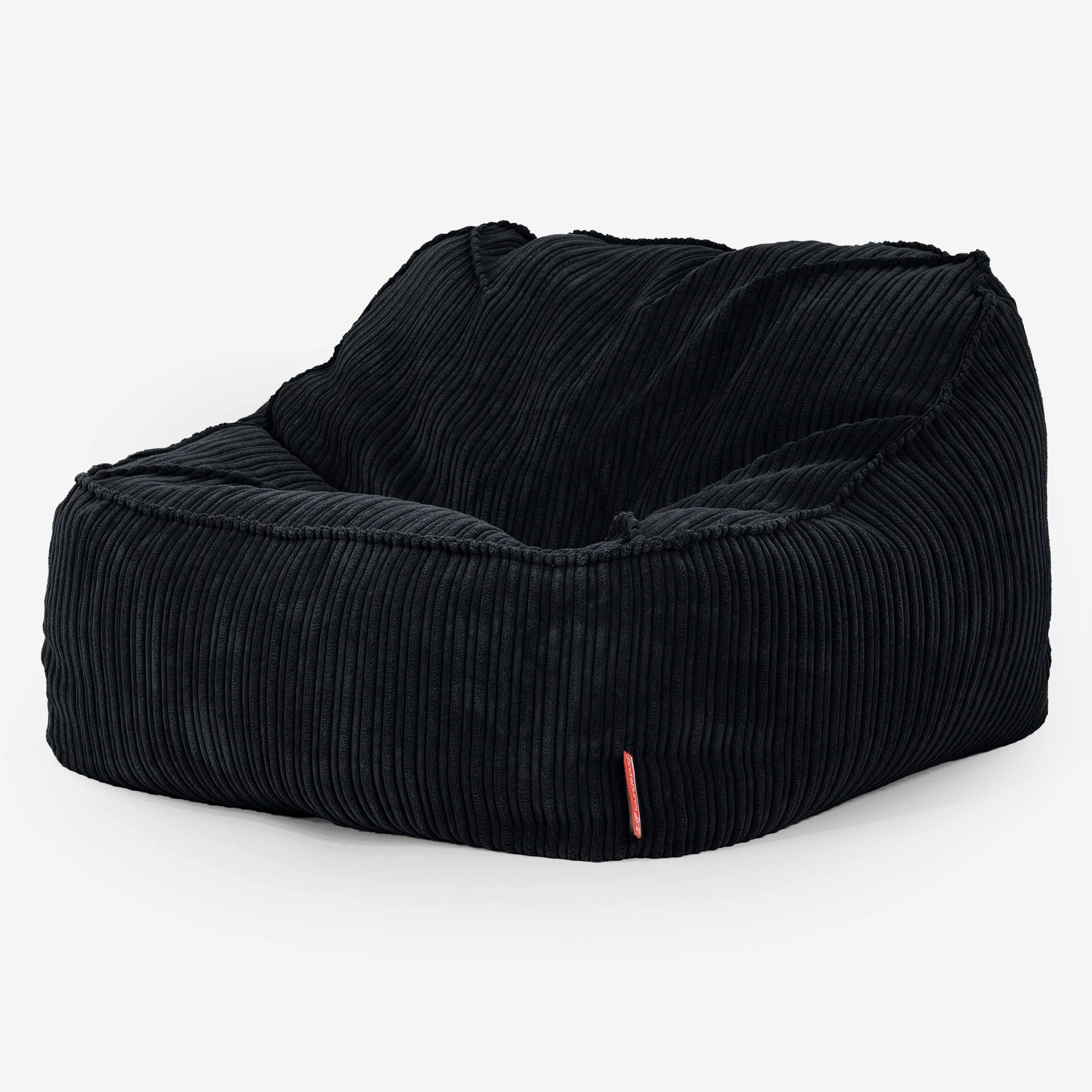 Der Slouchy Sitzsack Sessel Ersatz Bezug - Cord - Image 2