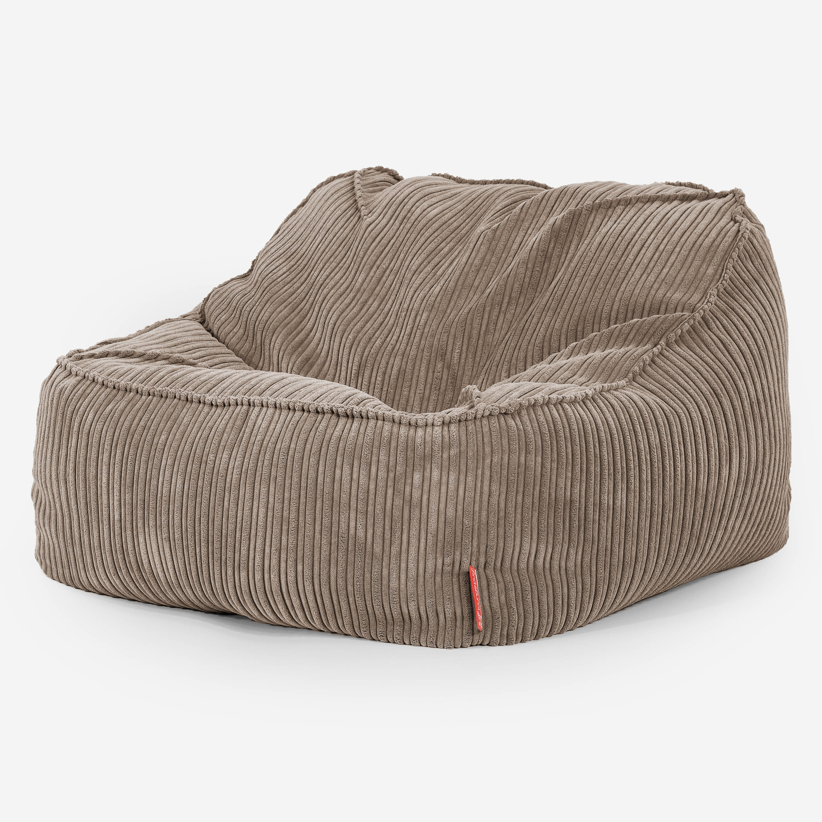 Der Slouchy Sitzsack Sessel Ersatz Bezug - Cord - Image 3