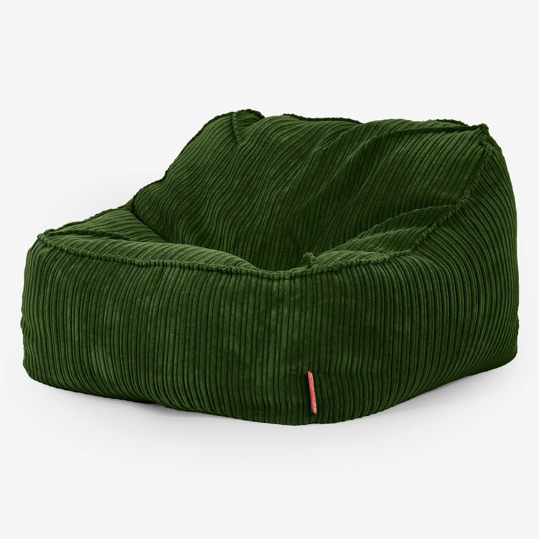 Der Slouchy Sitzsack Sessel Ersatz Bezug - Cord - Image 4