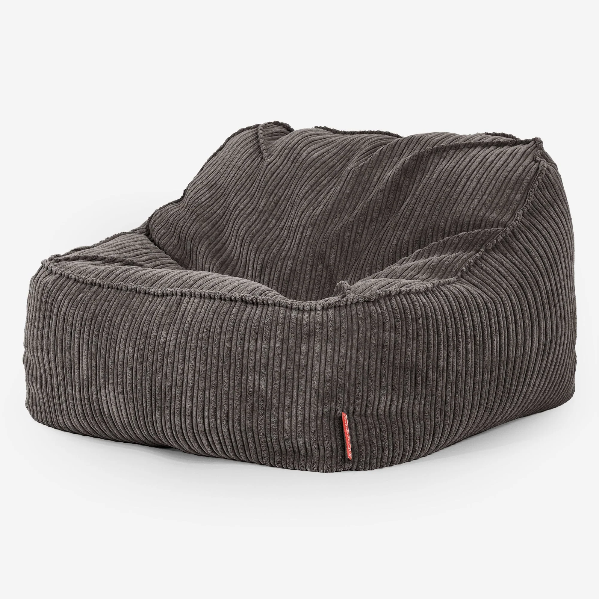 Der Slouchy Sitzsack Sessel Ersatz Bezug - Cord - Image 5