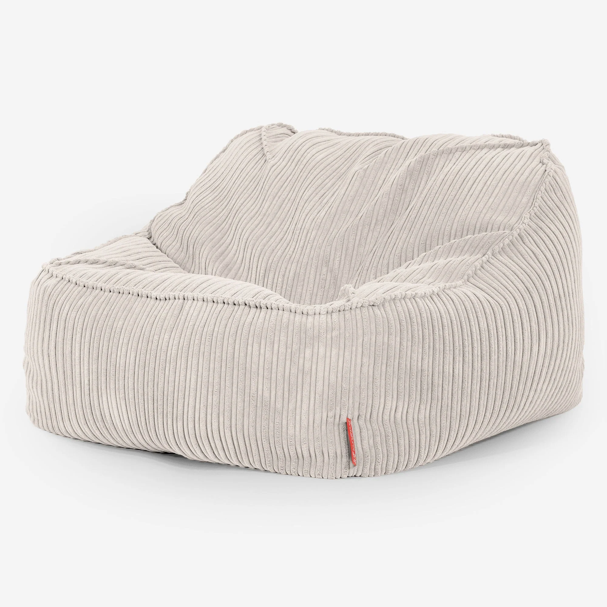 Der Slouchy Sitzsack Sessel Ersatz Bezug - Cord - Image 6