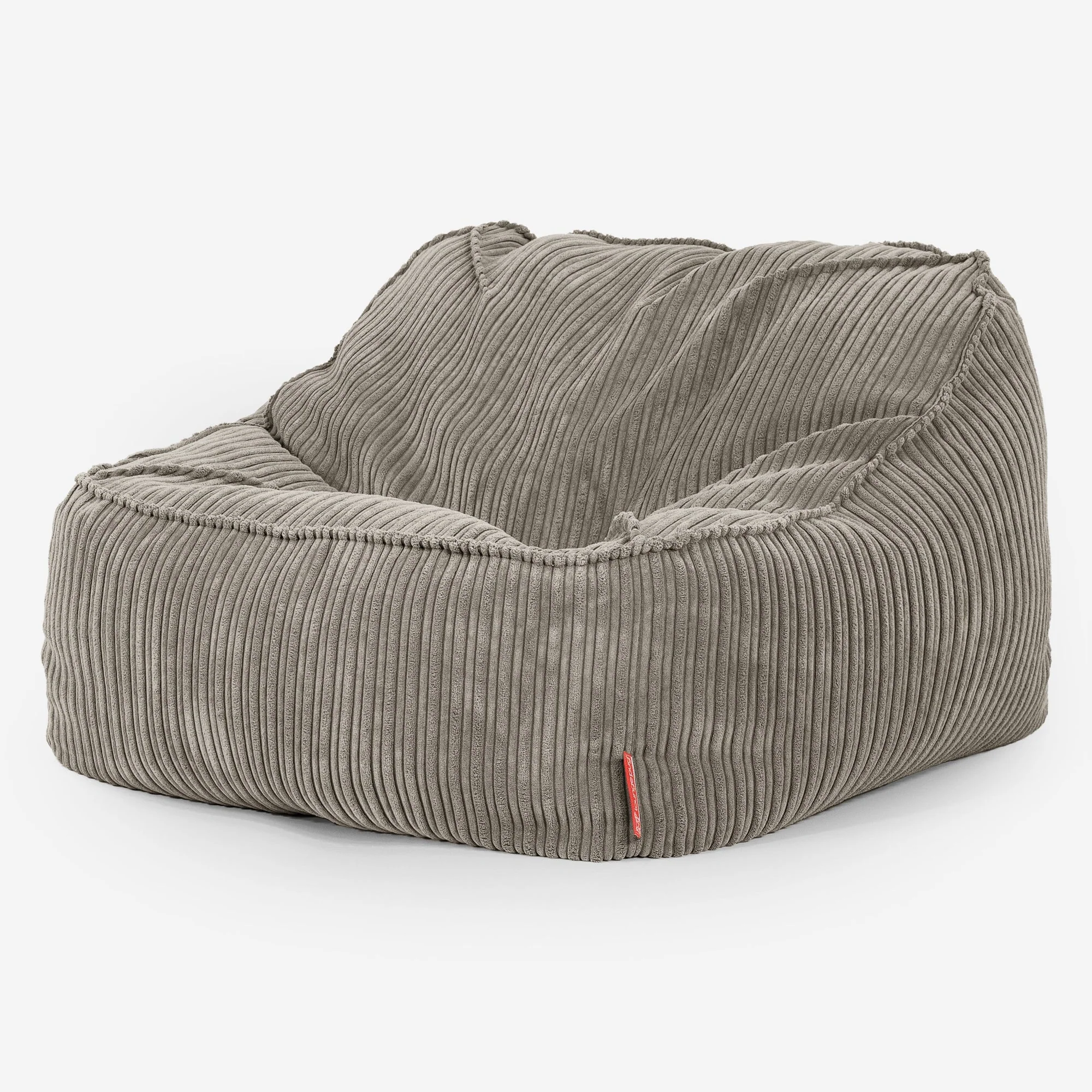 Der Slouchy Sitzsack Sessel Ersatz Bezug - Cord - Image 7