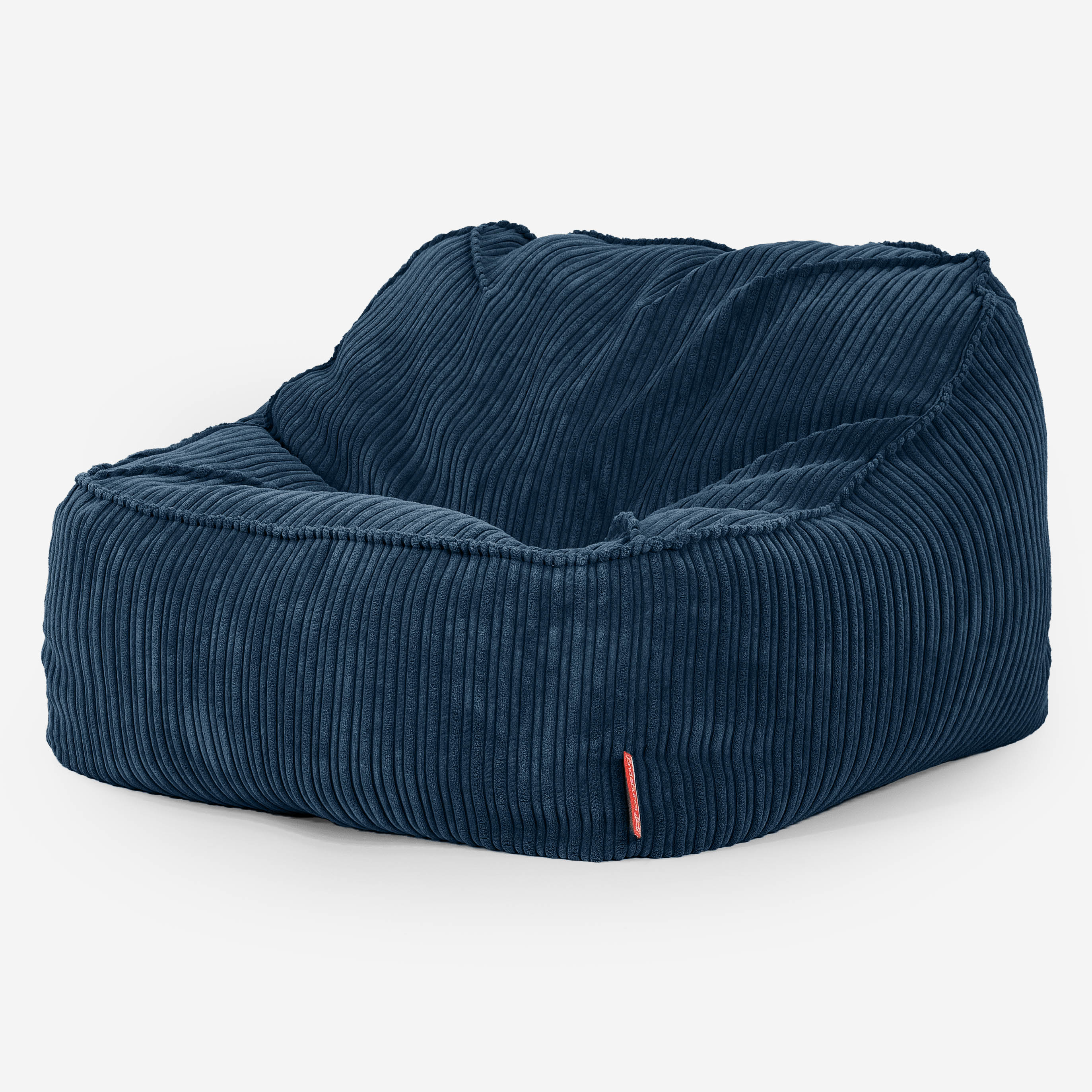 Der Slouchy Sitzsack Sessel Ersatz Bezug - Cord - Image 8
