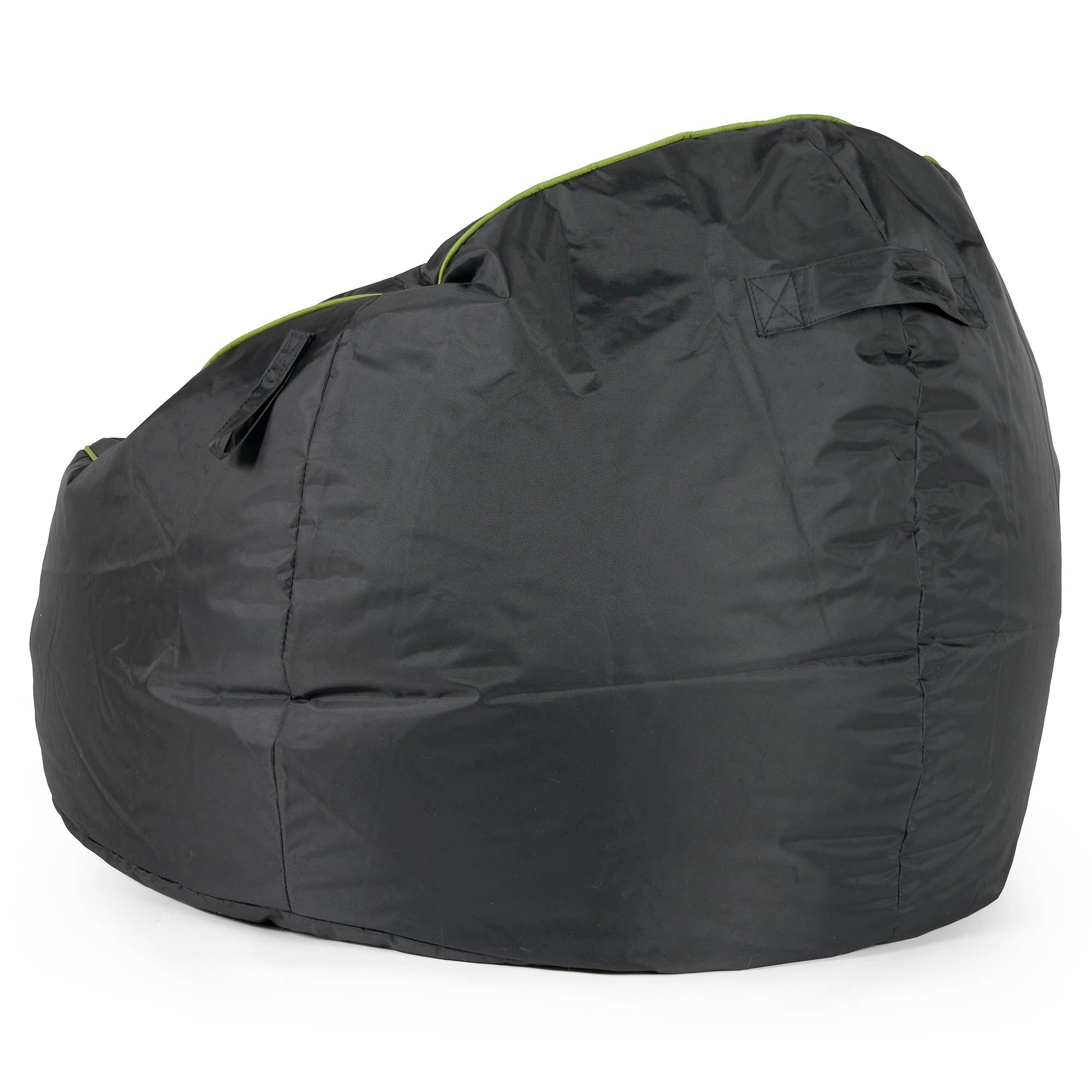 Egg Gaming Sitzsack - Schwarz / Grün - Image 3