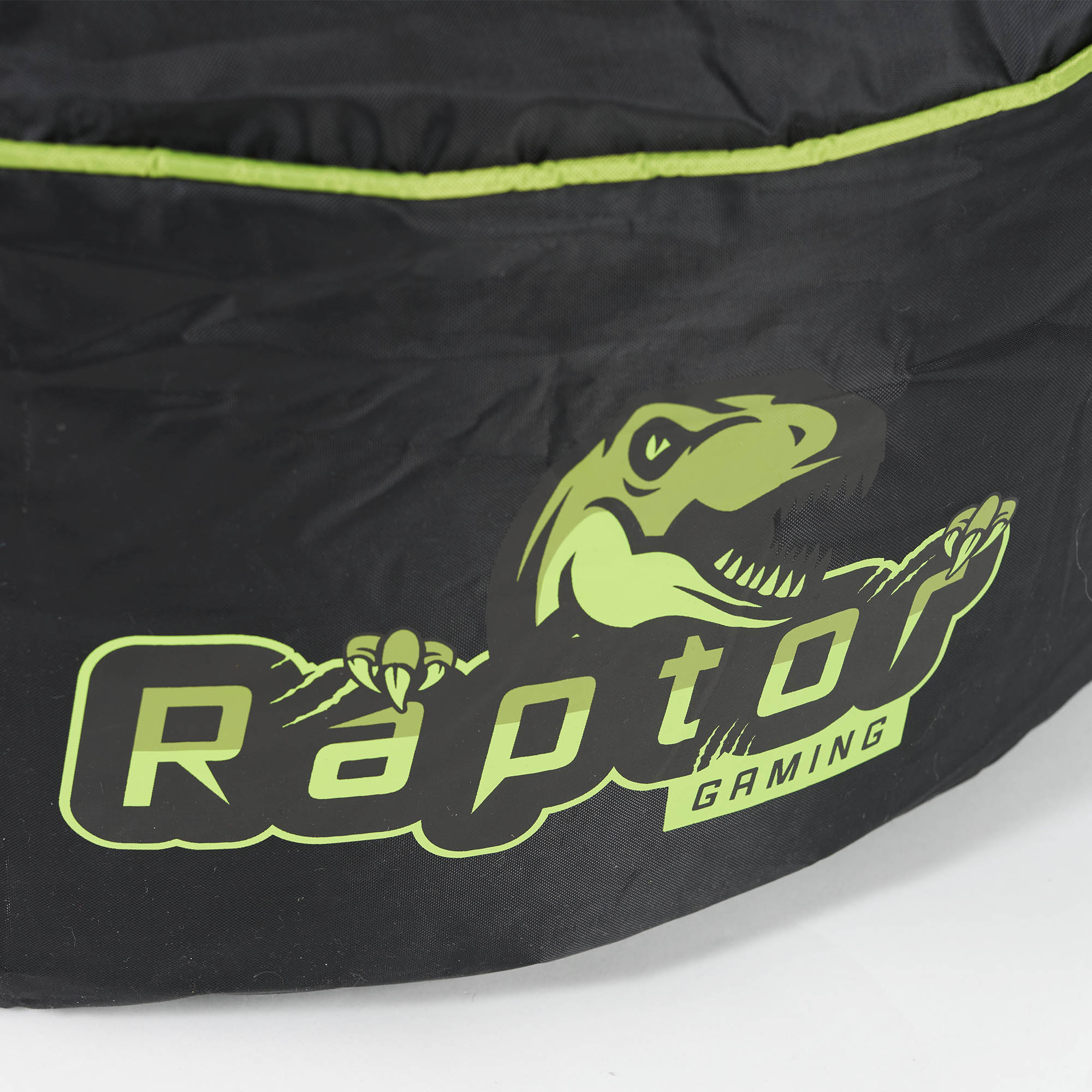 Egg Gaming Sitzsack - Schwarz / Grün - Image 8