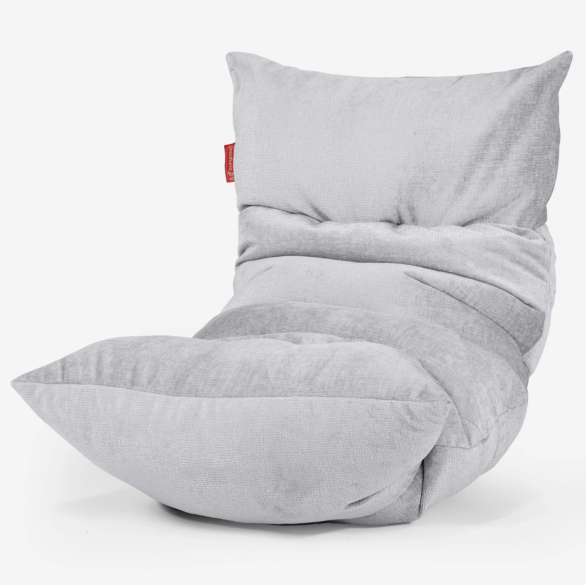 Eva Lounge Sitzsack Ersatz Bezug - Chenille - Image 2