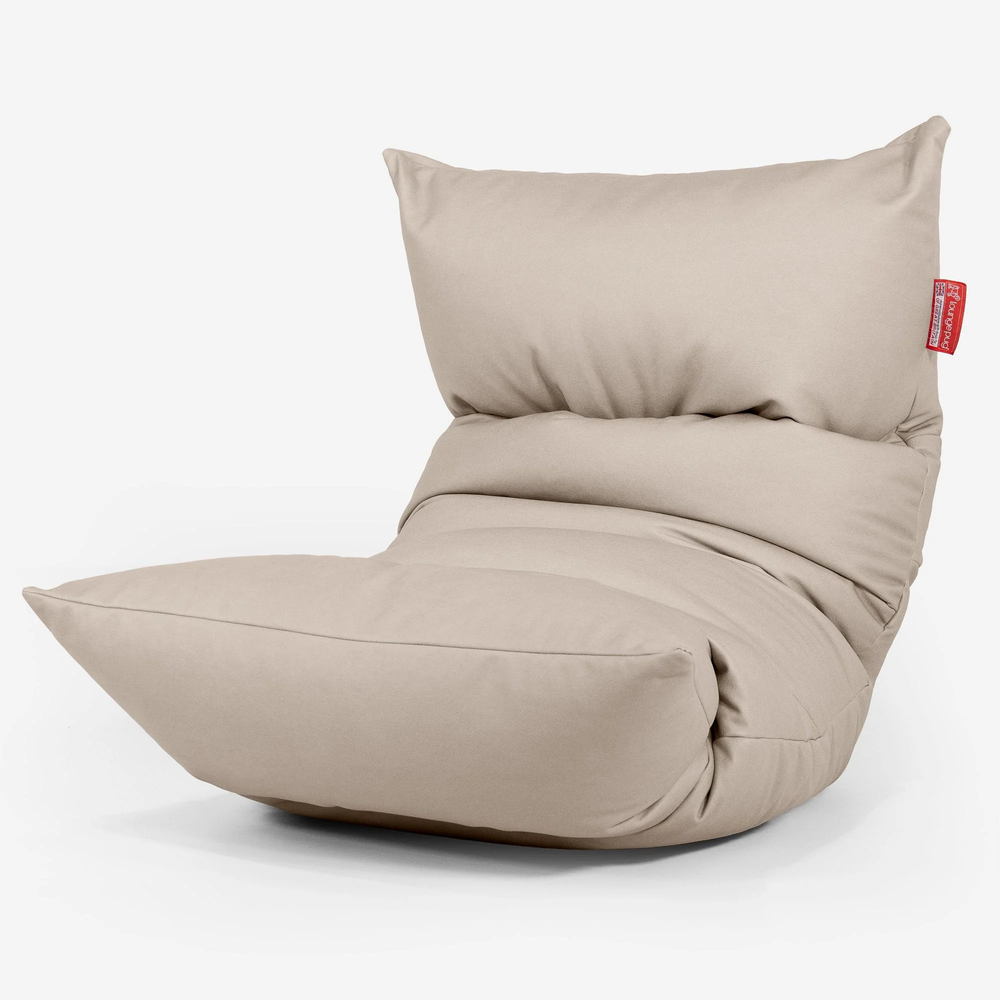 Eva Lounge Sitzsack Ersatz Bezug - Veganes Leder - Image 5