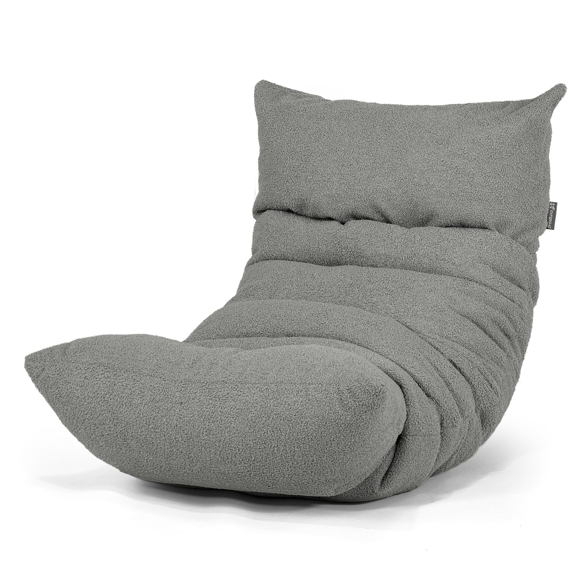 Eva Lounge Sitzsack Ersatz Bezug - Bouclé - Image 2