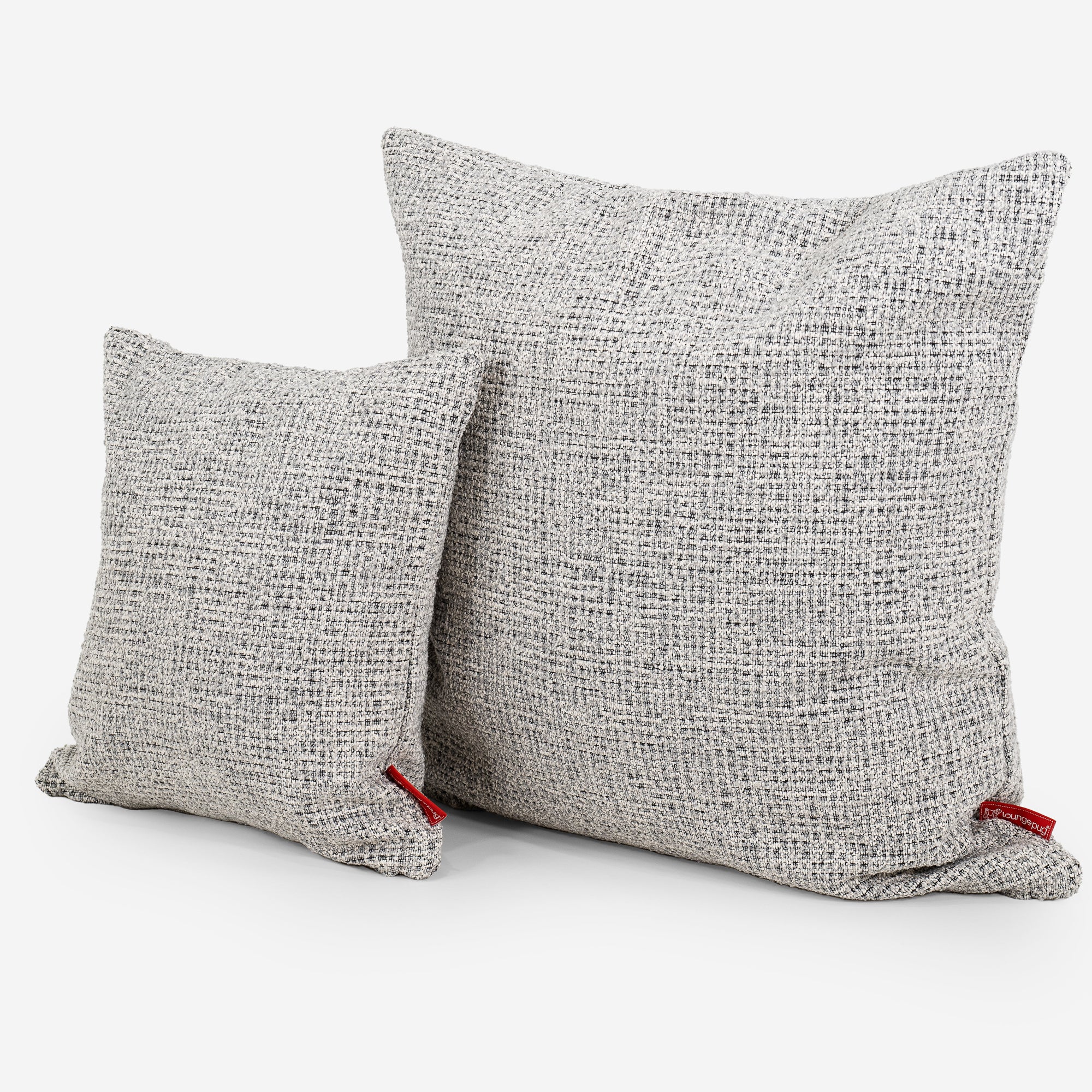 Extra Große Dekokissen / Sofa Kissenbezug 70 x 70cm - Hugo Mehrfarben - Image 2