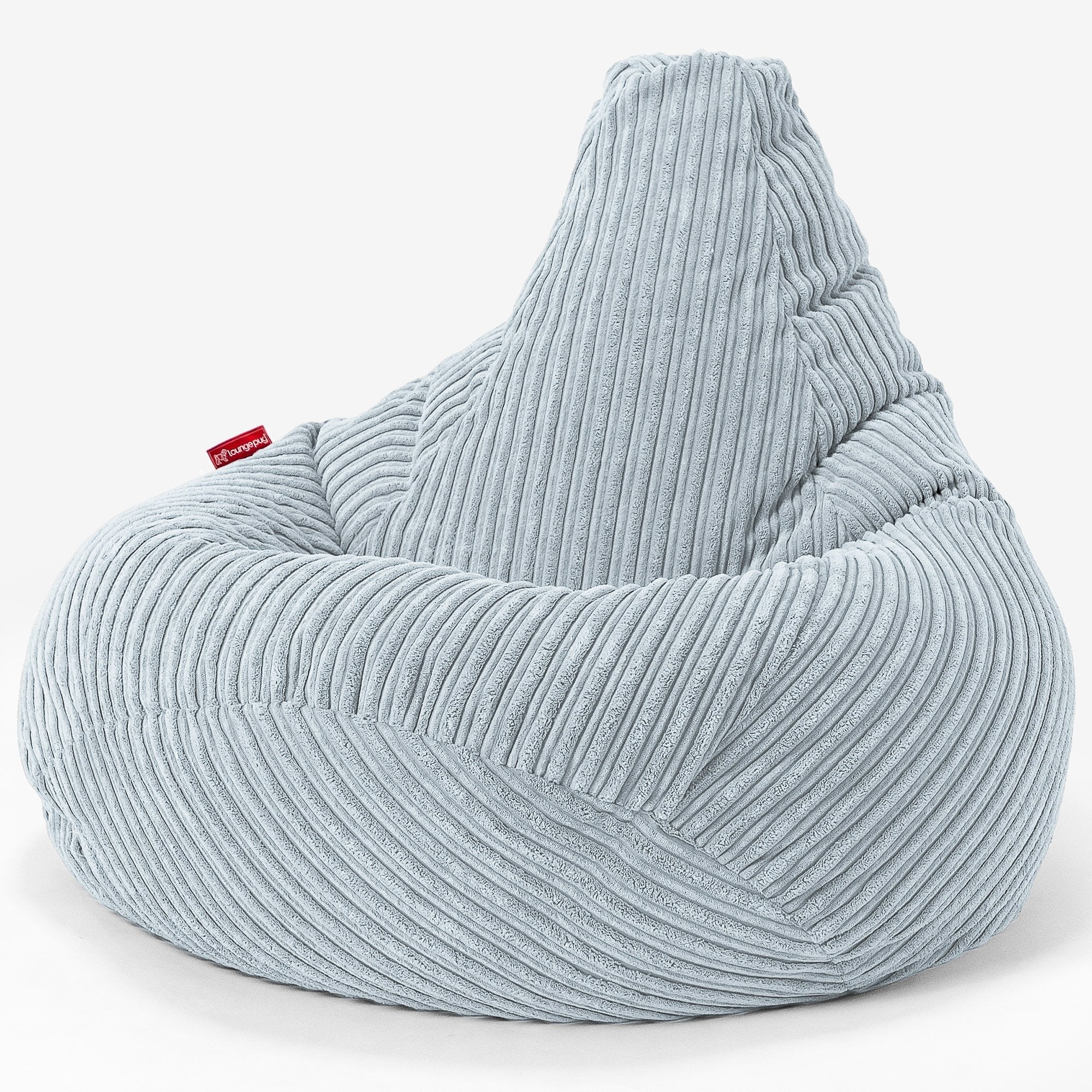 Gaming Sitzsack Sessel - Cord Baby Blau - Image 2