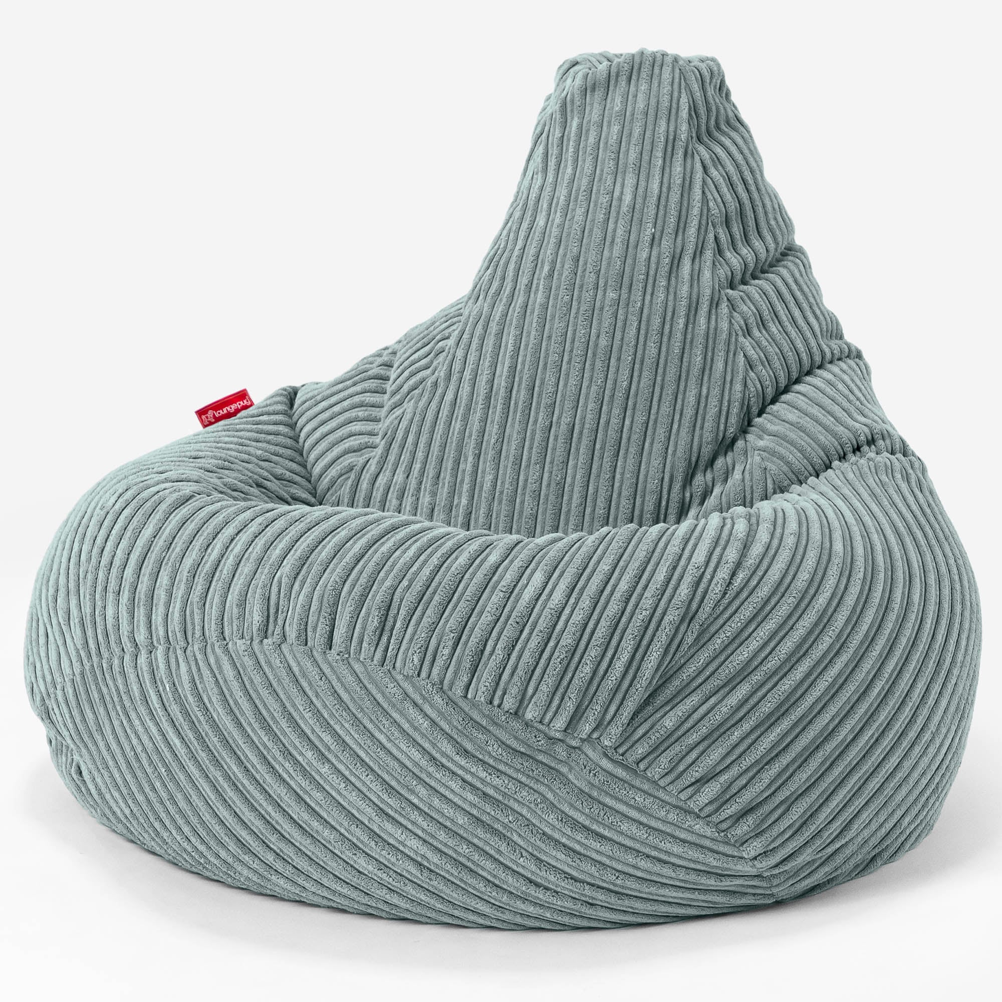 Gaming Sitzsack Sessel - Cord Mintgrün - Image 2