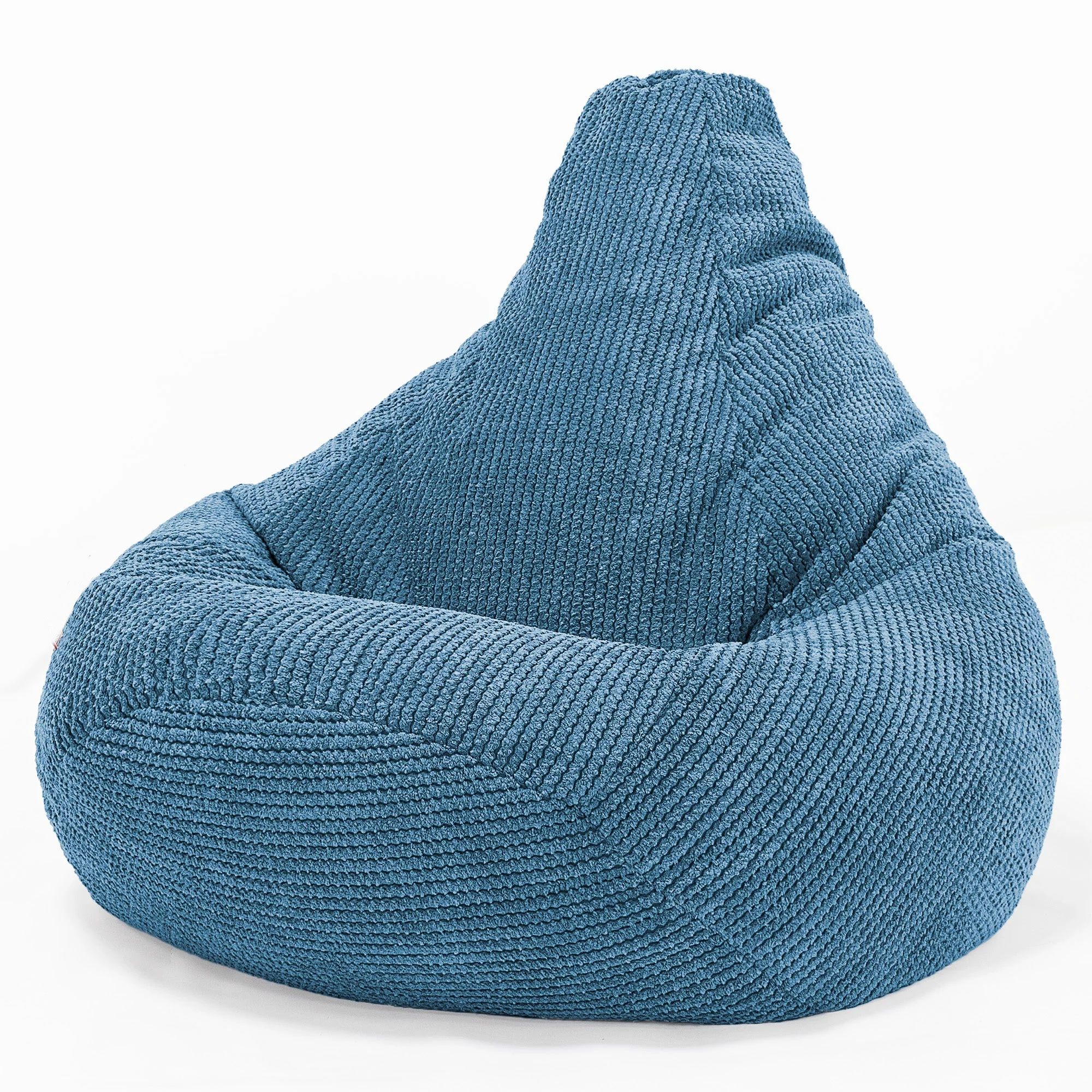 Gaming Sitzsack Sessel Ersatz Bezug - Pom-Pom - Image 11