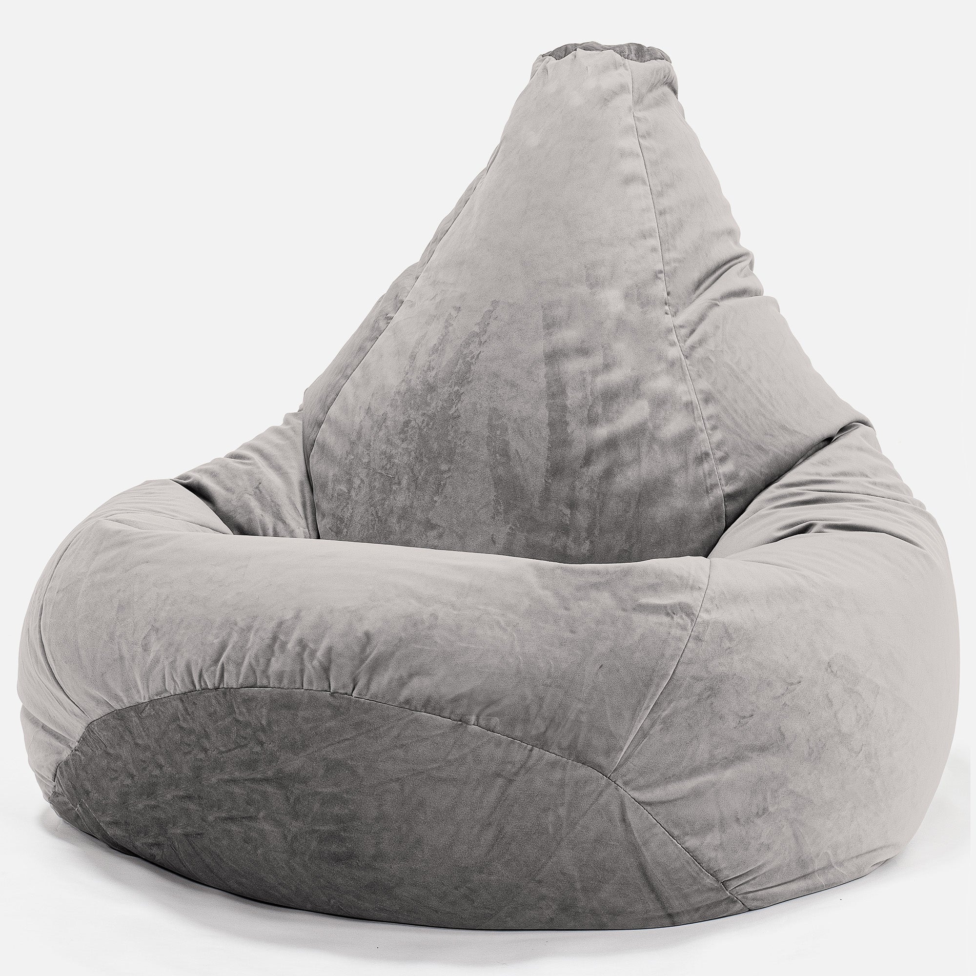 Gaming Sitzsack Sessel Ersatz Bezug - Samt - Image 7