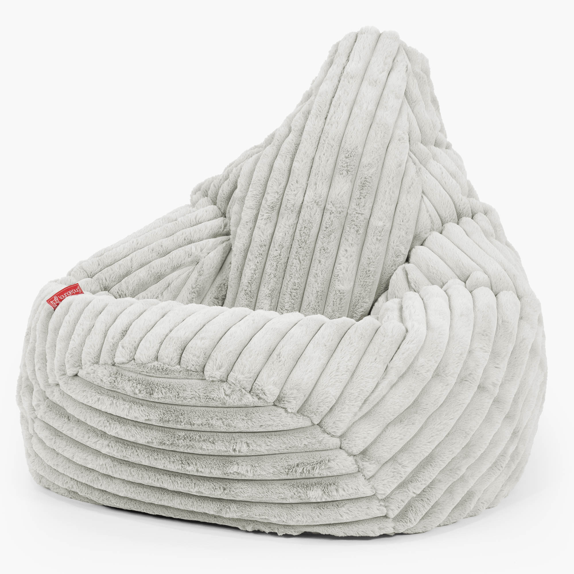 Gaming Sitzsack Sessel Ersatz Bezug - Ultra Plüsch Cord - Image 8